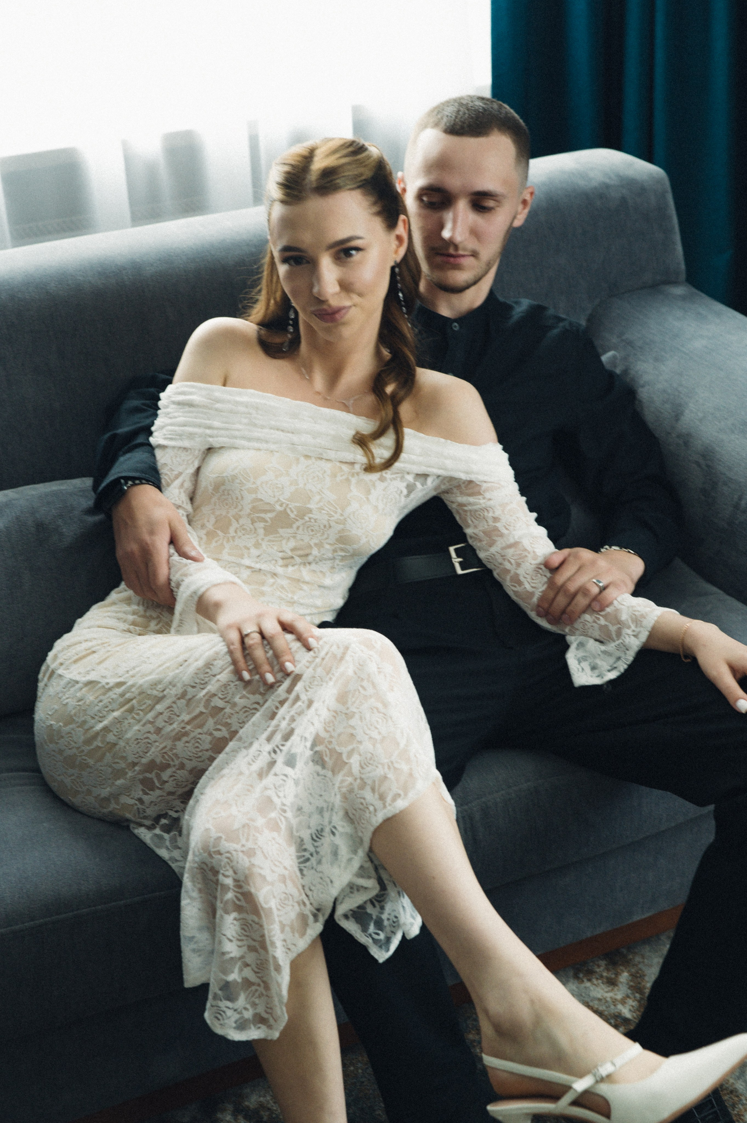 Дарья и Артём. Репортажный и свадебный фотограф в Сургуте