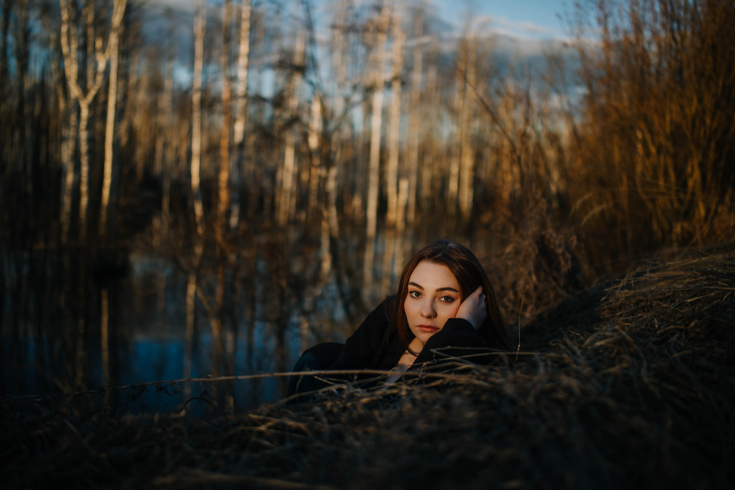 Мария. Фотограф Дарья Маташкова