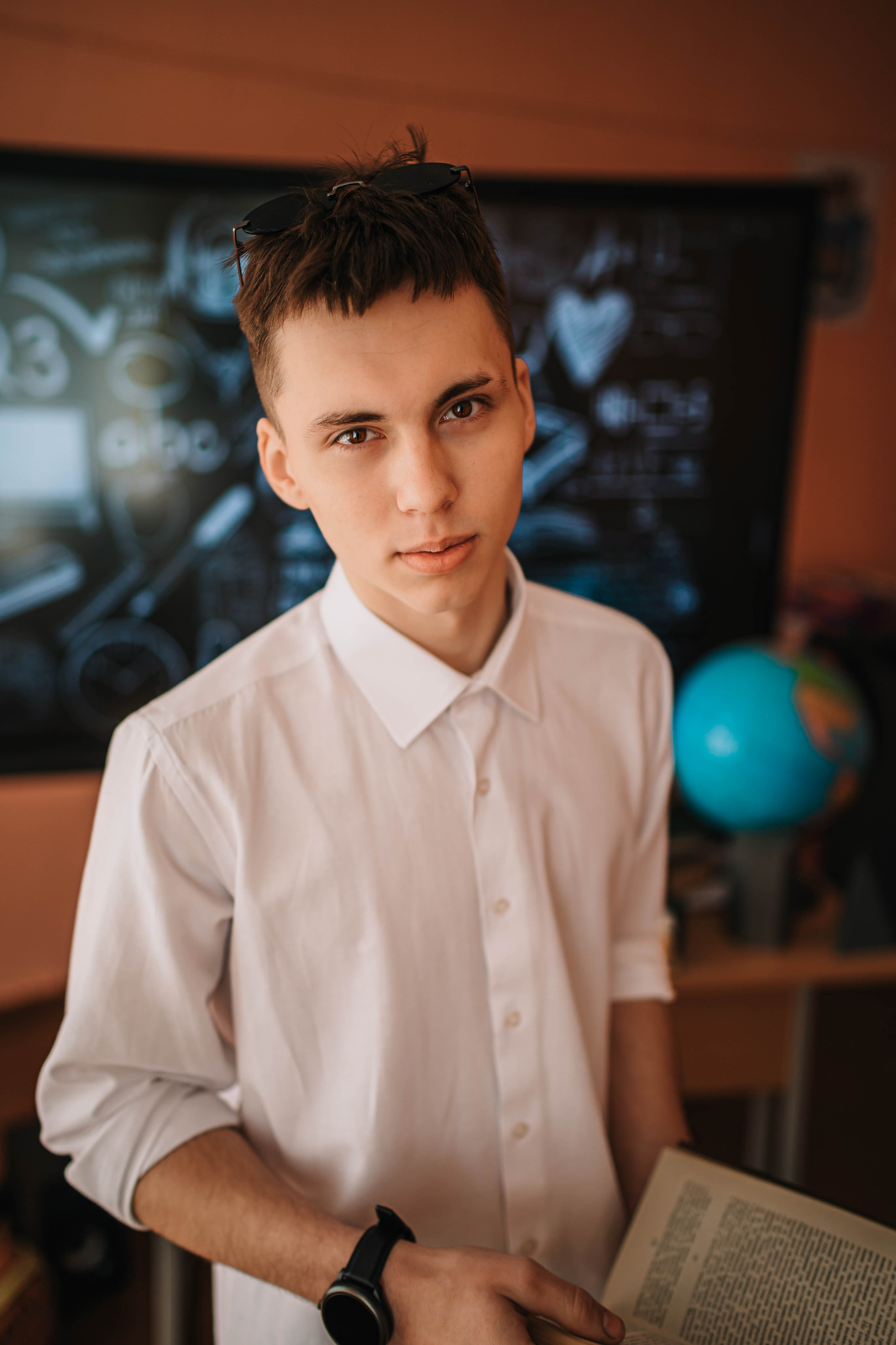 Школа и Детский сад. Фотограф Дарья Маташкова