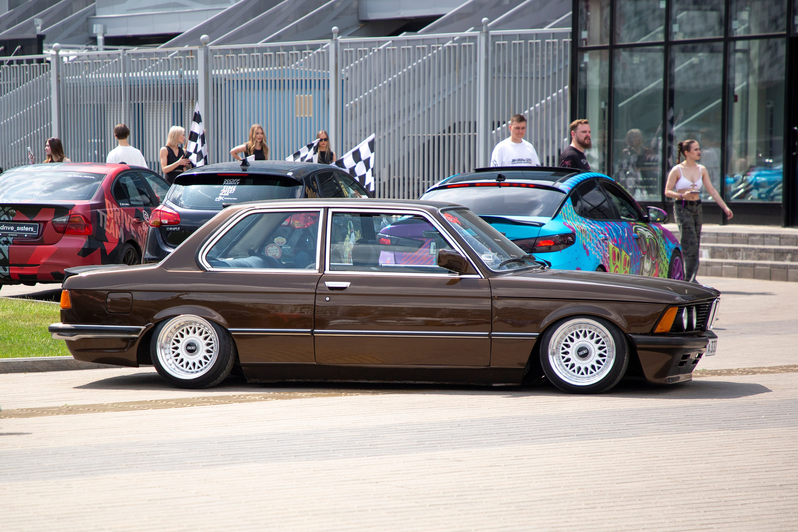 Tuning Show 2025. Репортажный фотограф в Москве