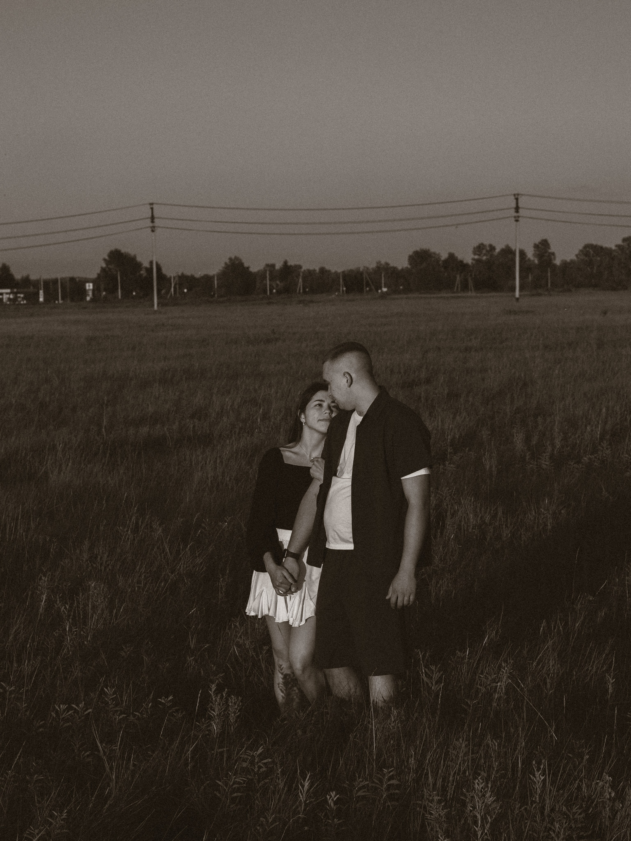 Егор и Даша. Семейный фотограф в Ангарске Екатерина Трифонова