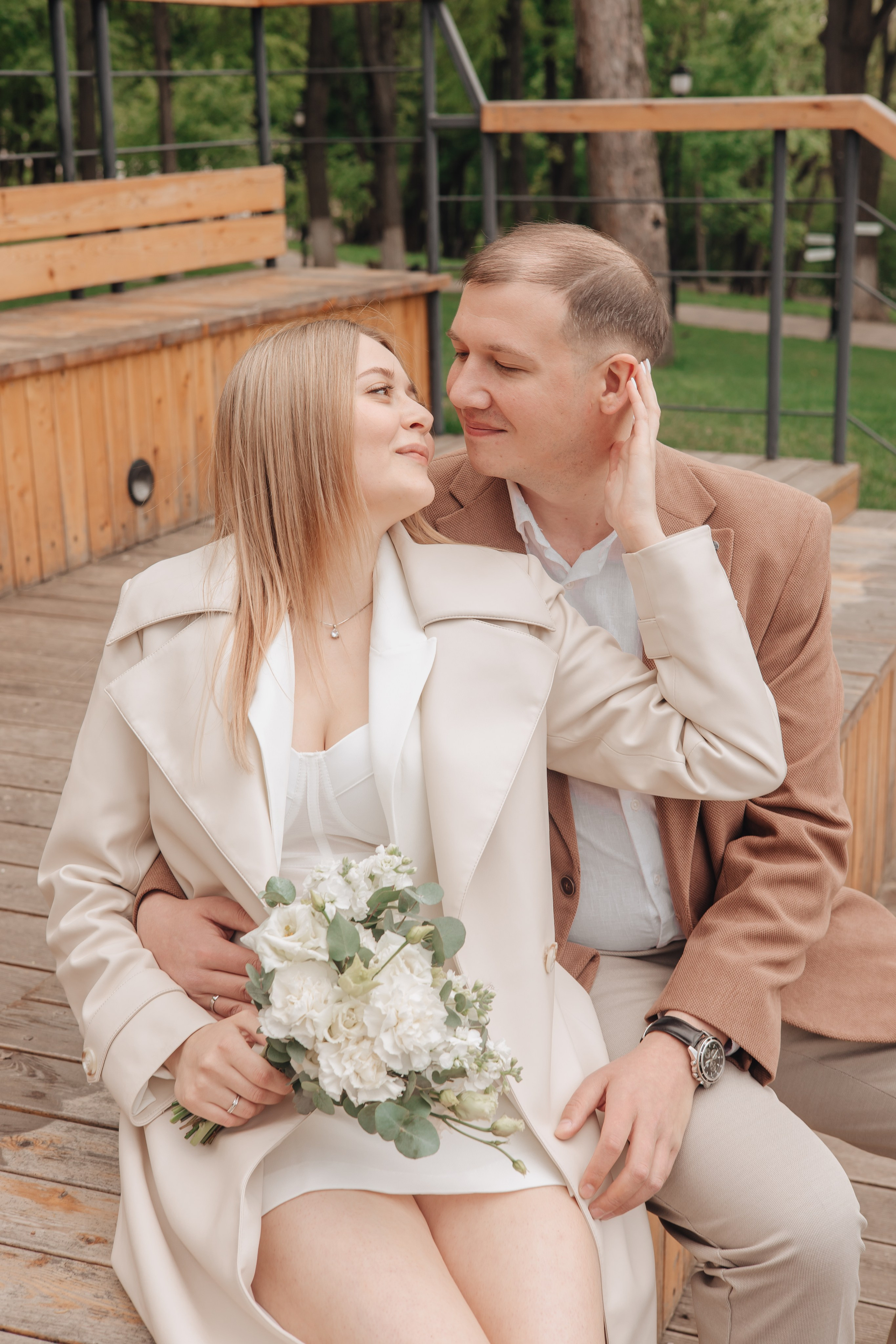 Wedding day Станислав и Ксения. Семейный фотограф Москва, Раменское, Егорьевск Наталья Сидоренкова