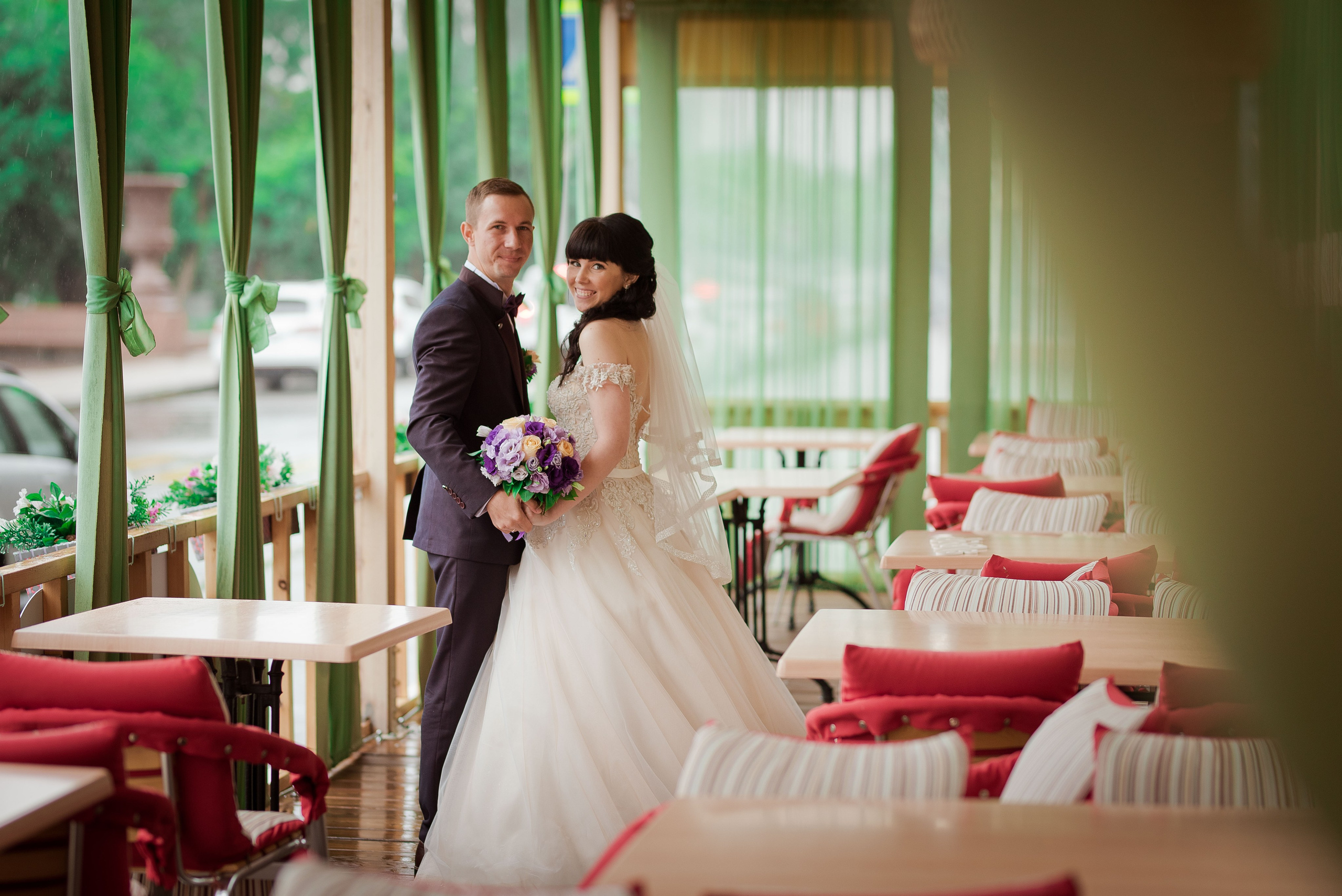 Александр и Светлана. Свадебный и семейный фотограф Яна Стражева. Волгоград, Москва