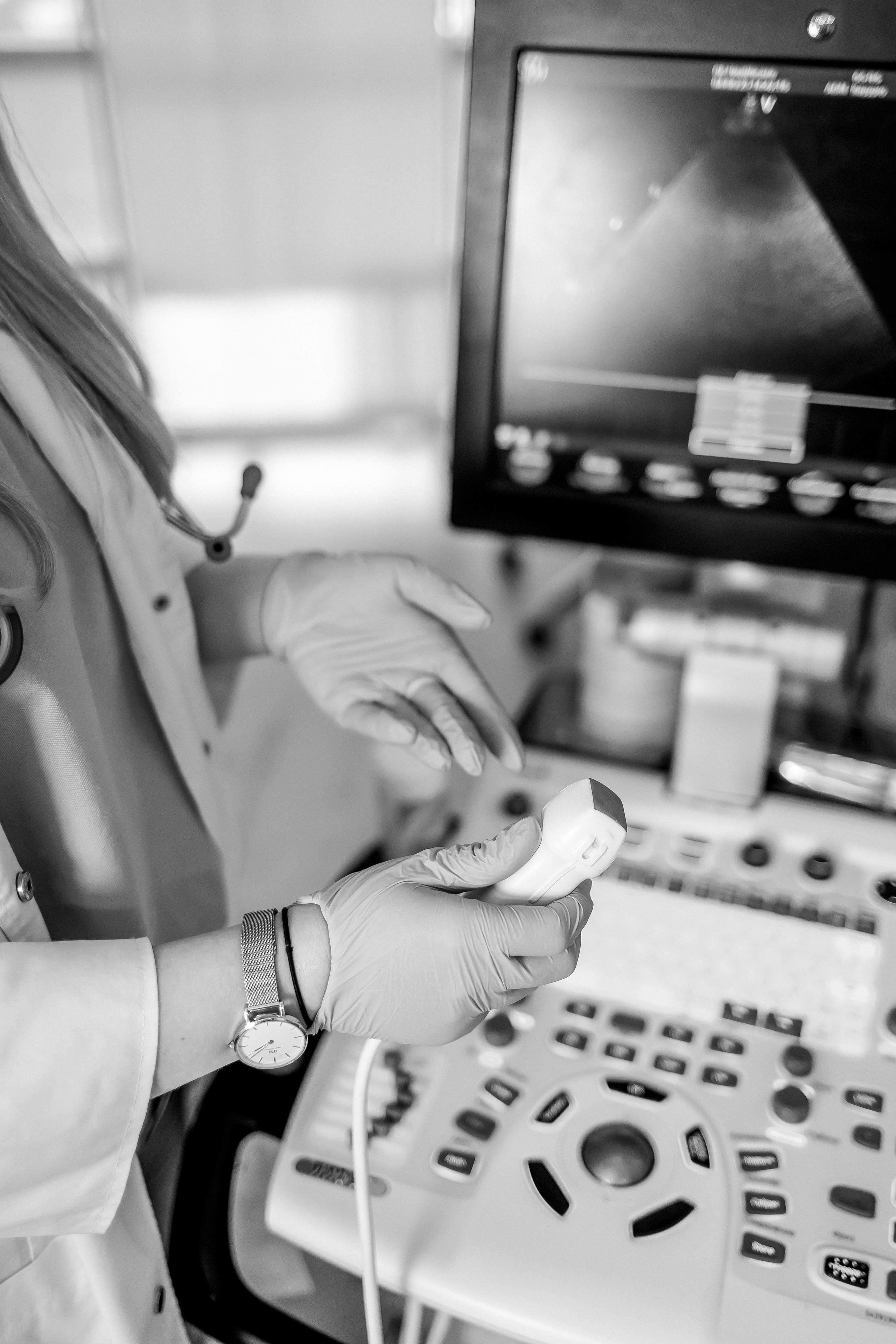 Медклиника широкого профиля. Фотограф в Москве Базанова Дарья