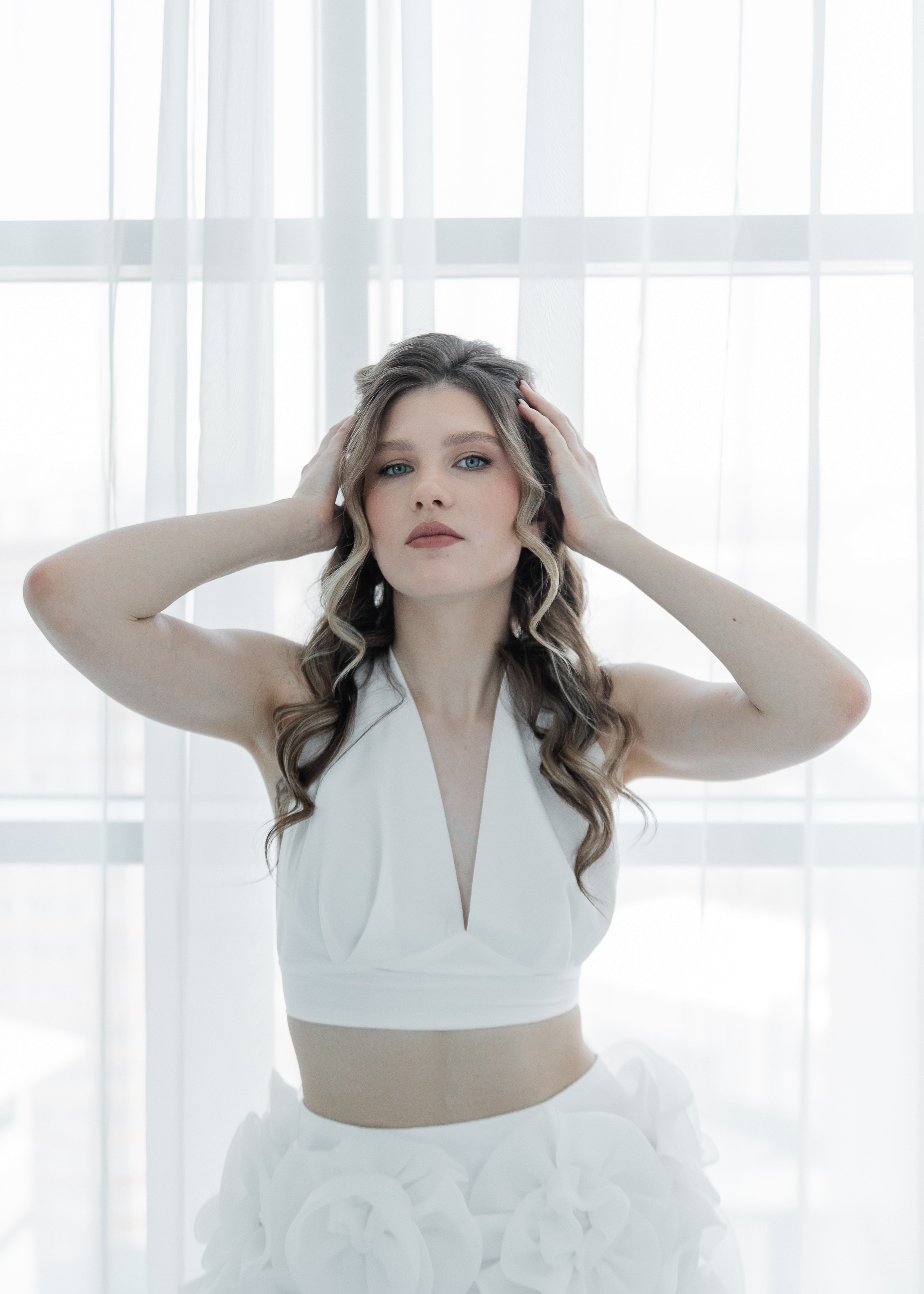 Я невеста. Фотограф Юлия Мальцева