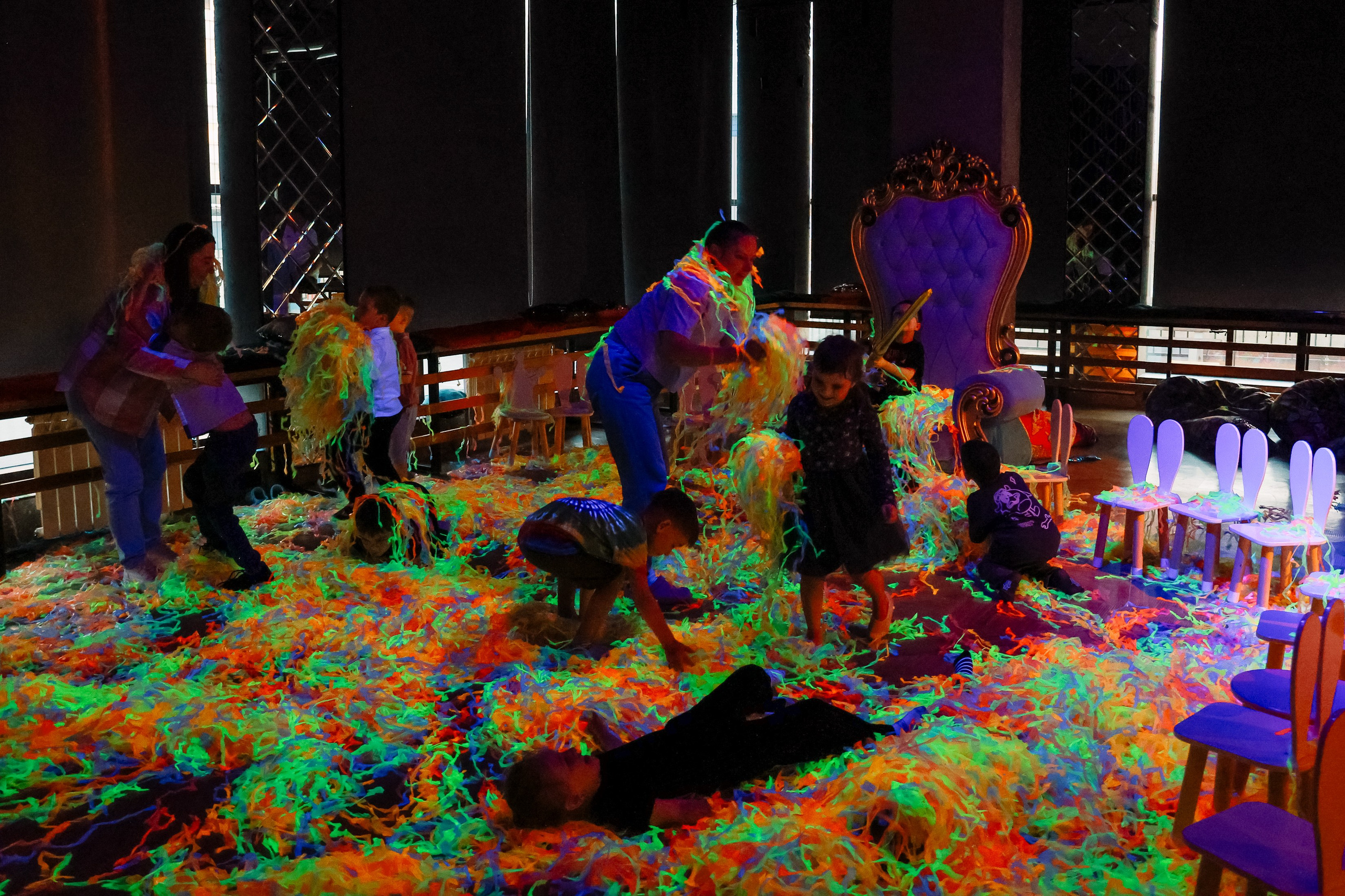 Др Егора в Вандер Пунш. Фотограф Юлия Мальцева