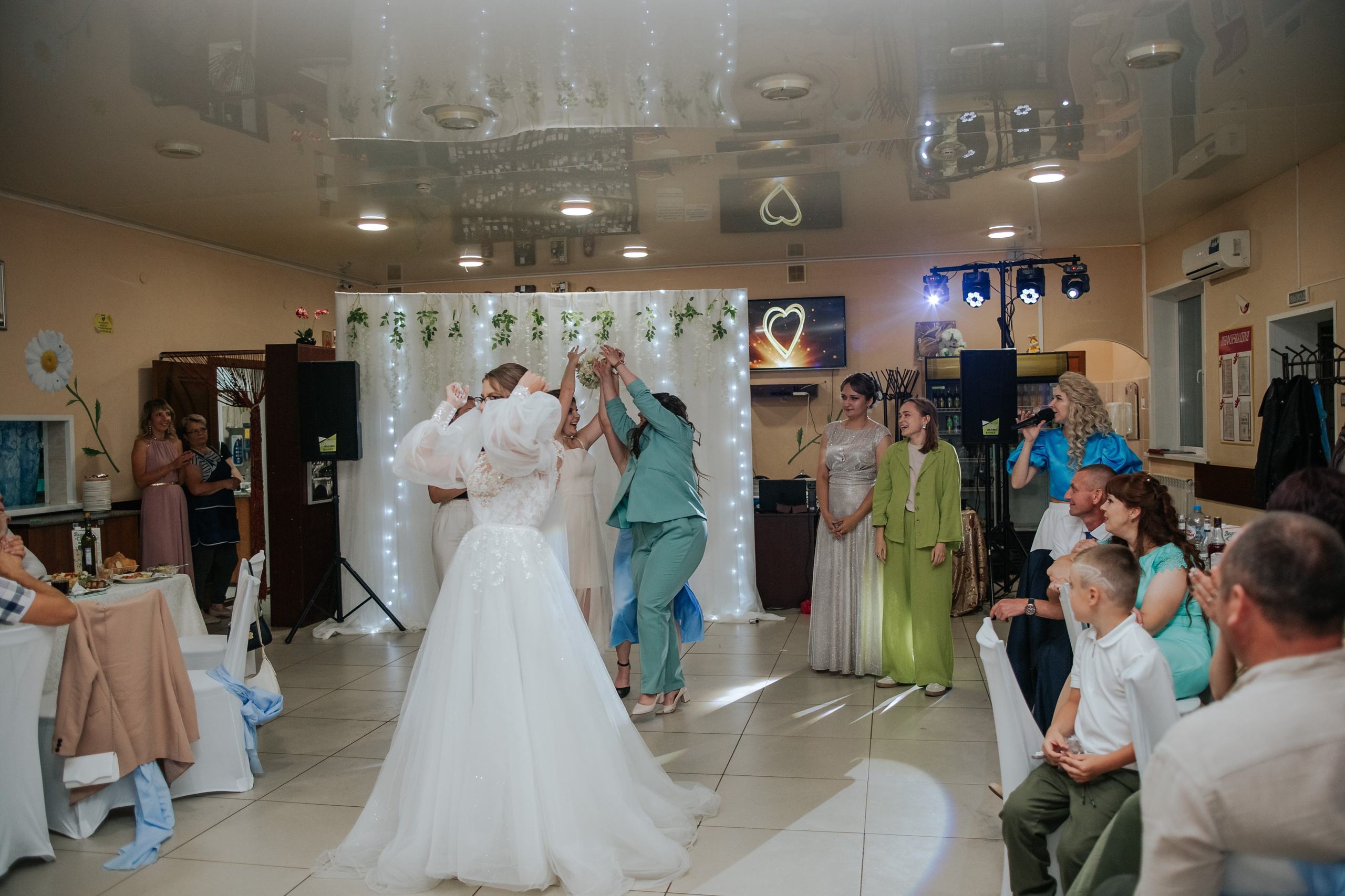 Максим и Ксения. Свадебный и семейный фотограф Екатерина Бубнова