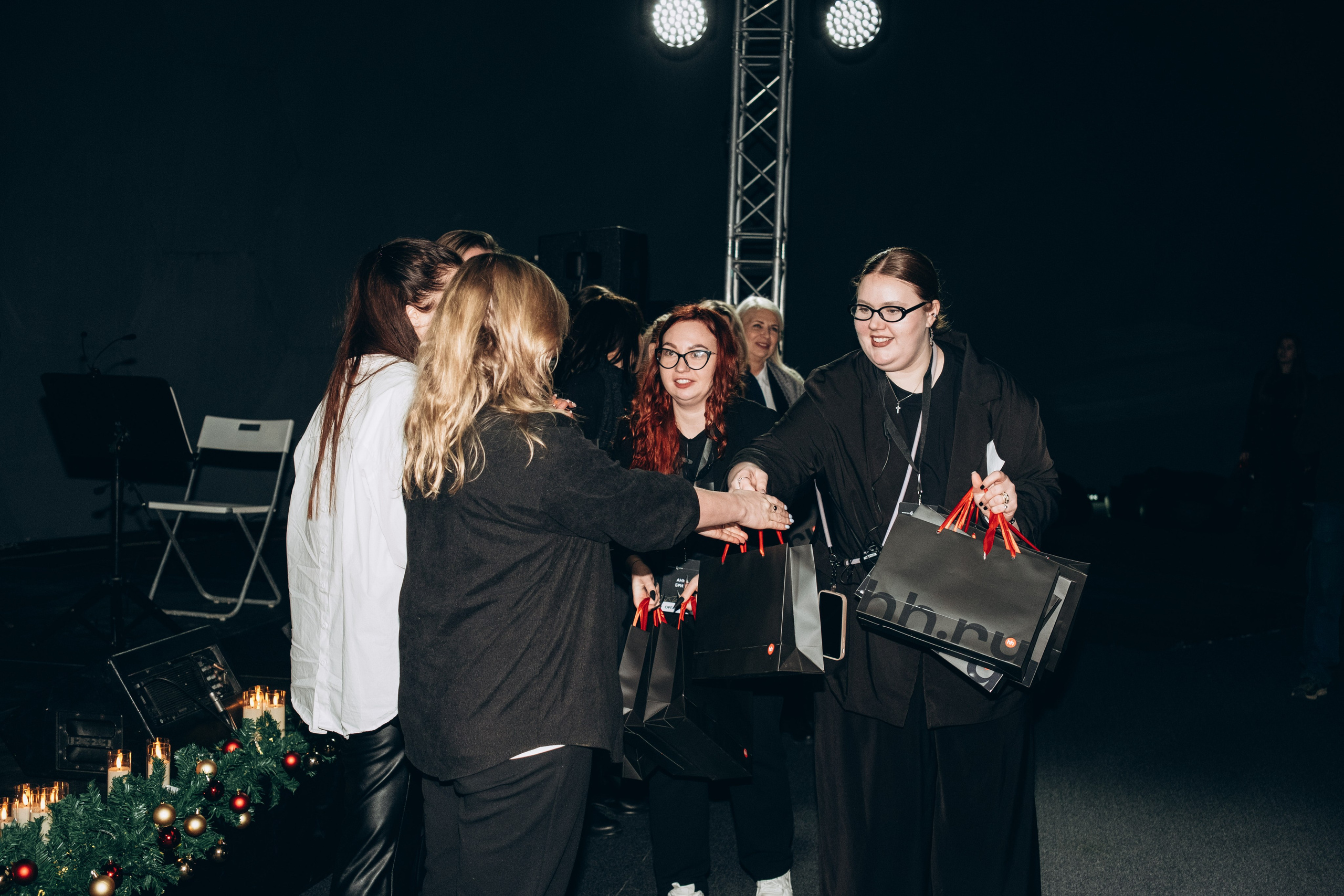 Предновогодний вечер ХХ 24. Свадебный фотограф Санкт-Петербург Ирина Селезнева RmesLOVE