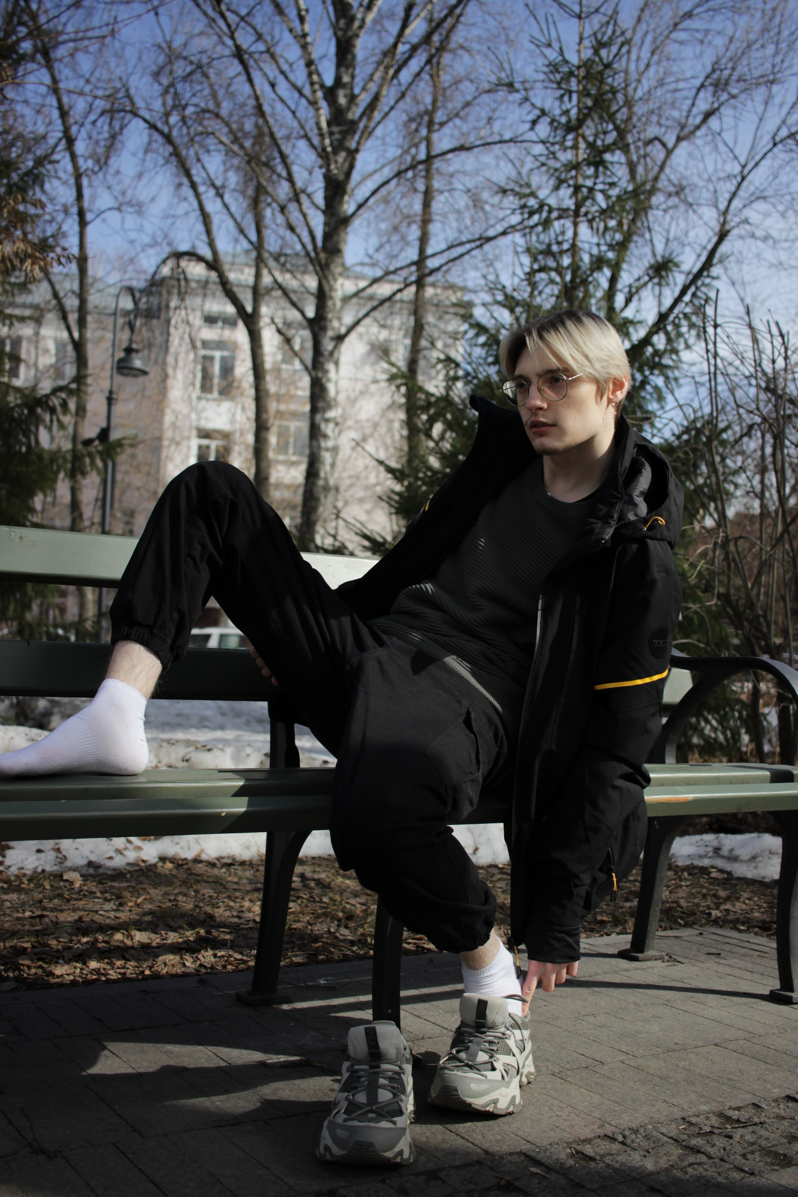 Kirill. Фотограф в Казани / Регина Суфиянова