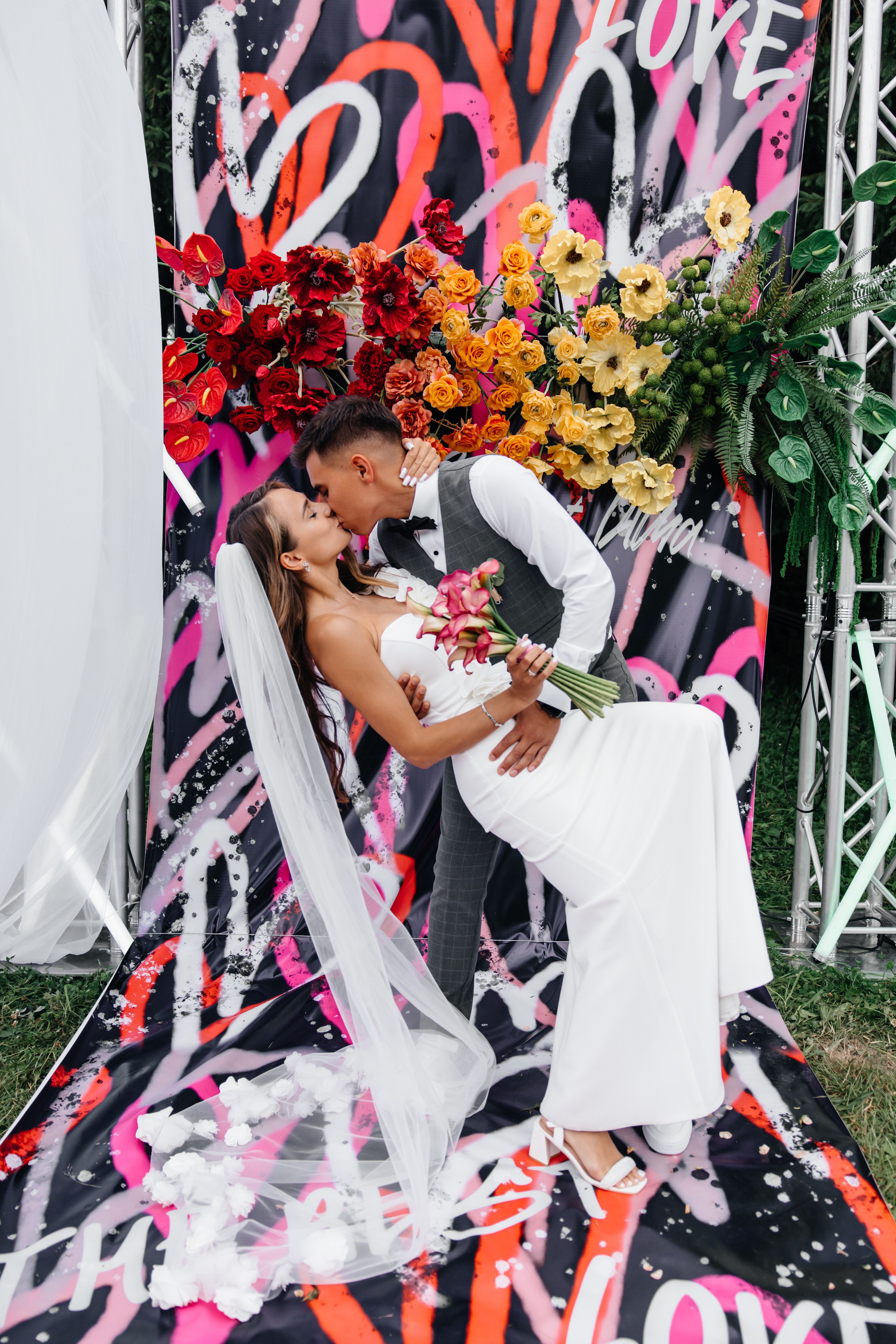 Дмитрий & Полина. Свадебный фотограф в Южно-Сахалинске — Бойко Александр