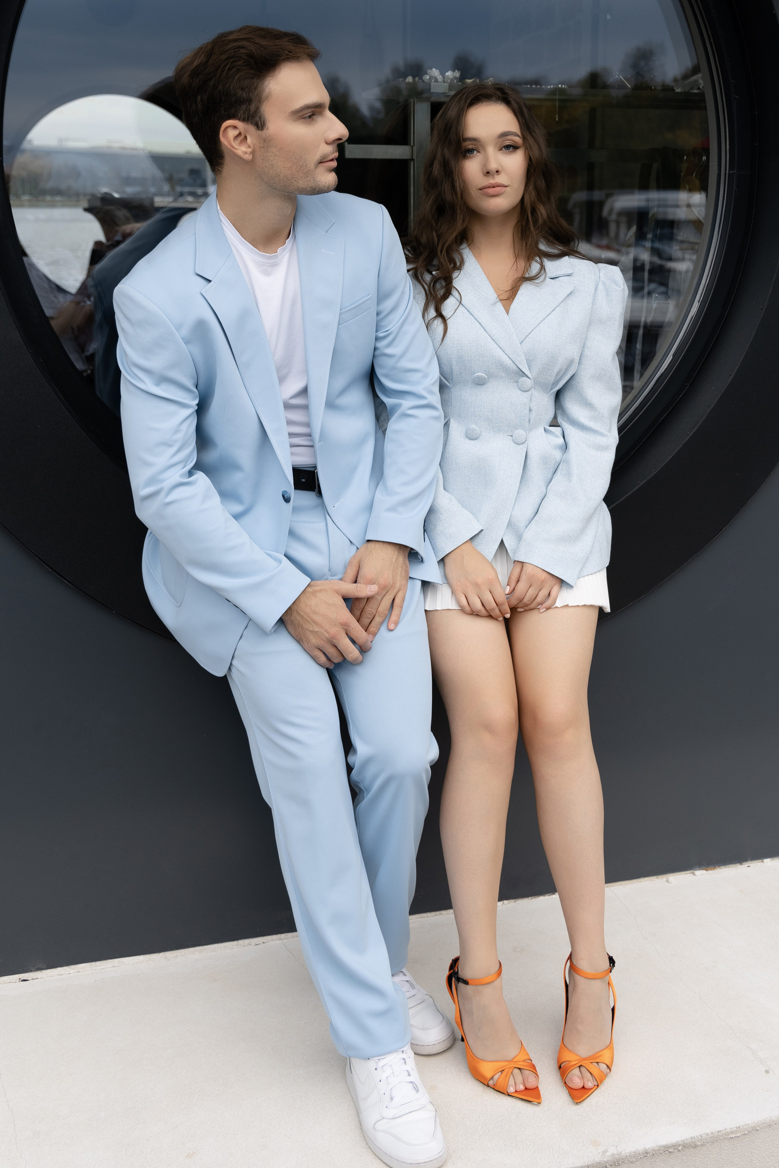 Елена и Николай. Свадебный фотограф Курск Максим Ноздрачев