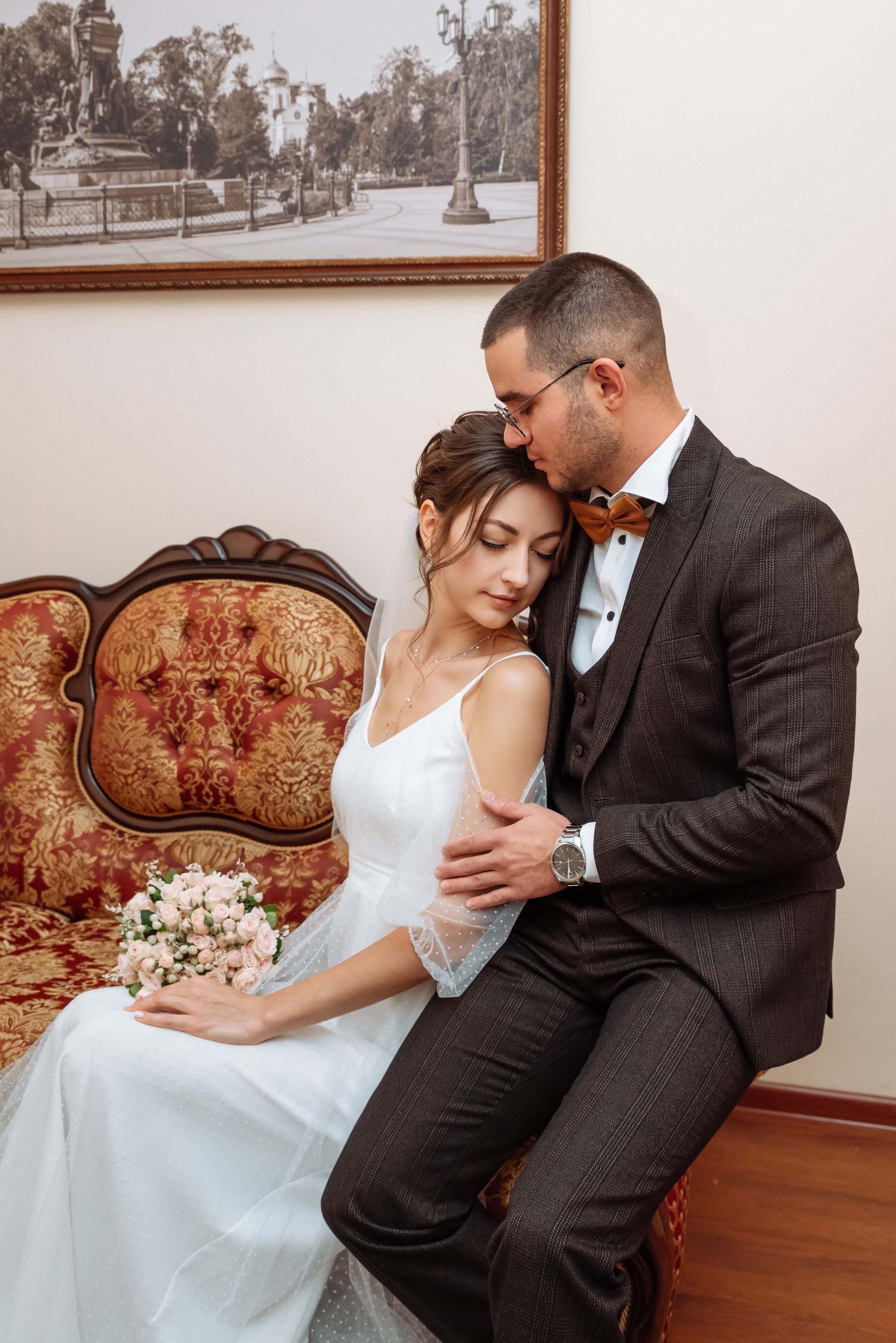 Павел & Наталья. Фотограф в Краснодарском крае Александр Шульга