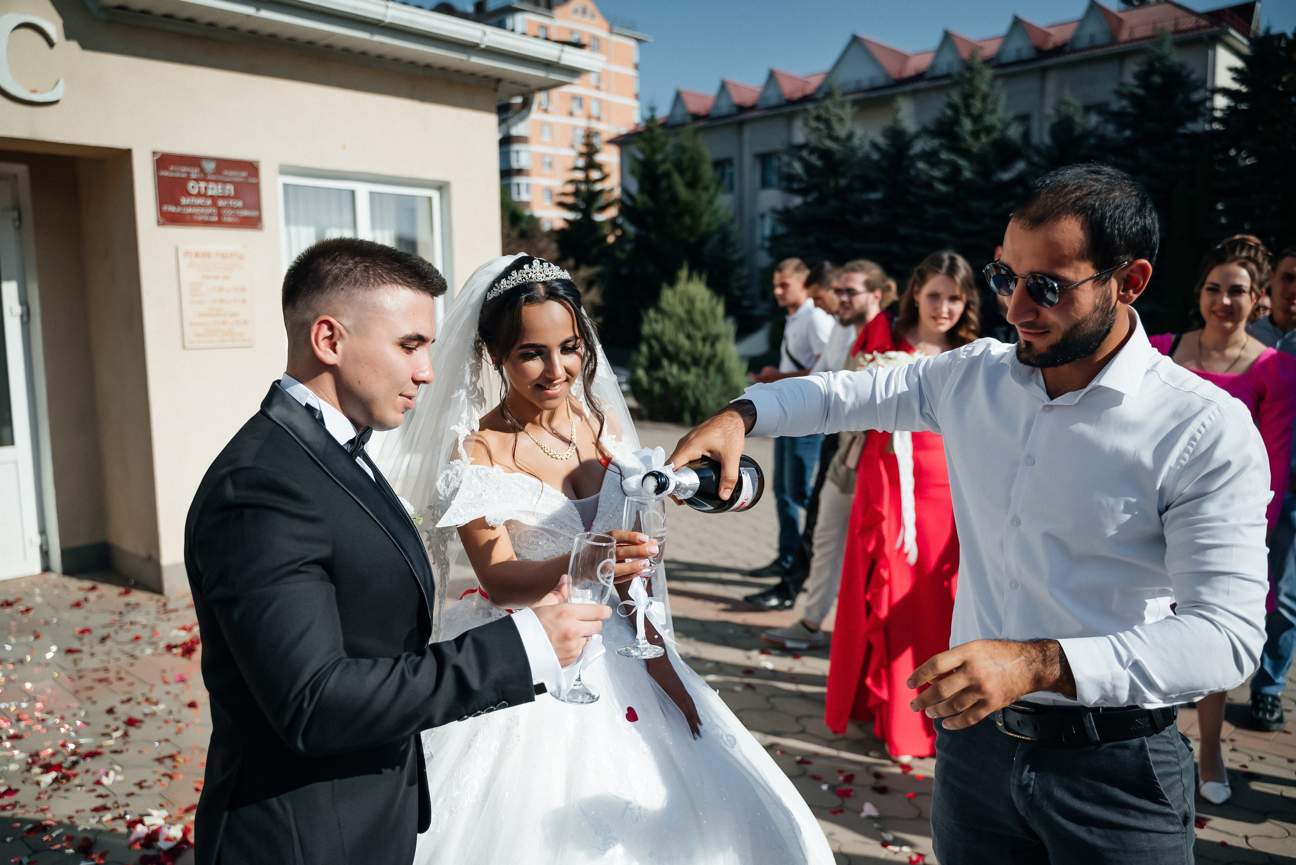 Лариса & Вадим. Фотограф в Краснодарском крае Александр Шульга