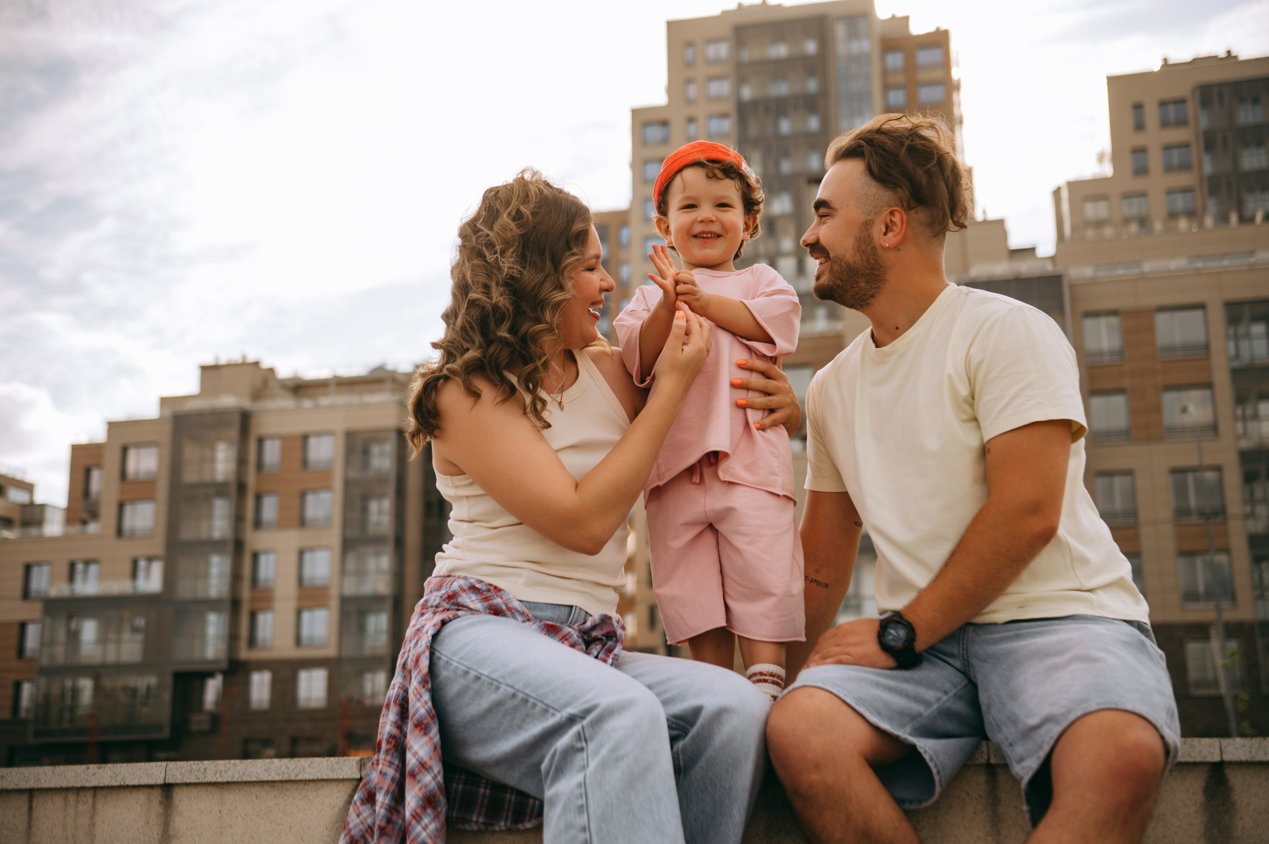 Свадебный и семейный фотограф в Пензе