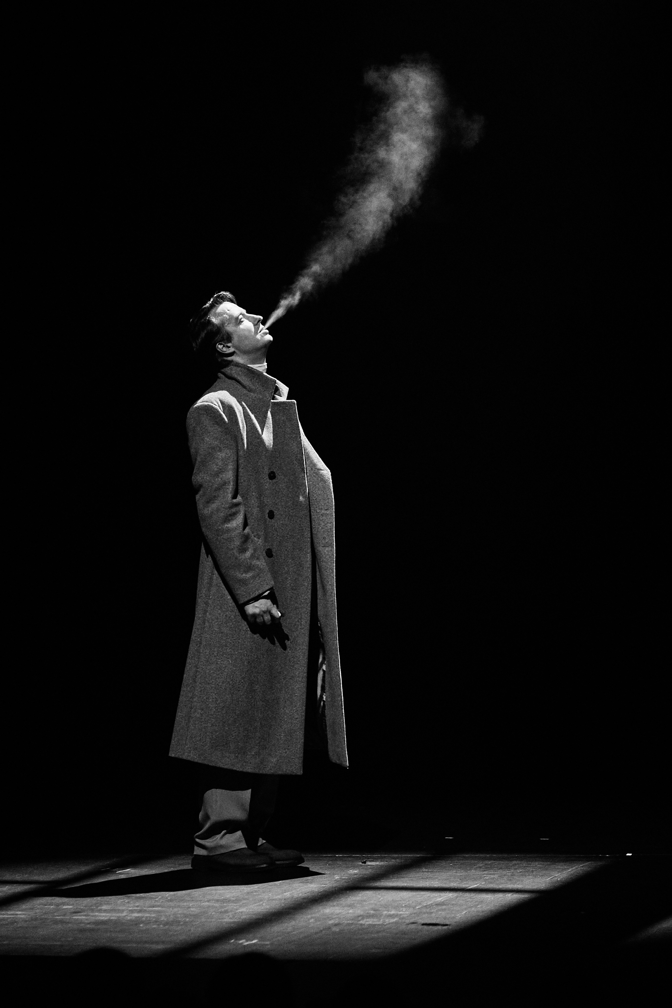 Гастроли Краснодарского театра драмы им. М. Горького в Москве, театр им. Е. Вахтангова. Фотограф Юлия Маринина