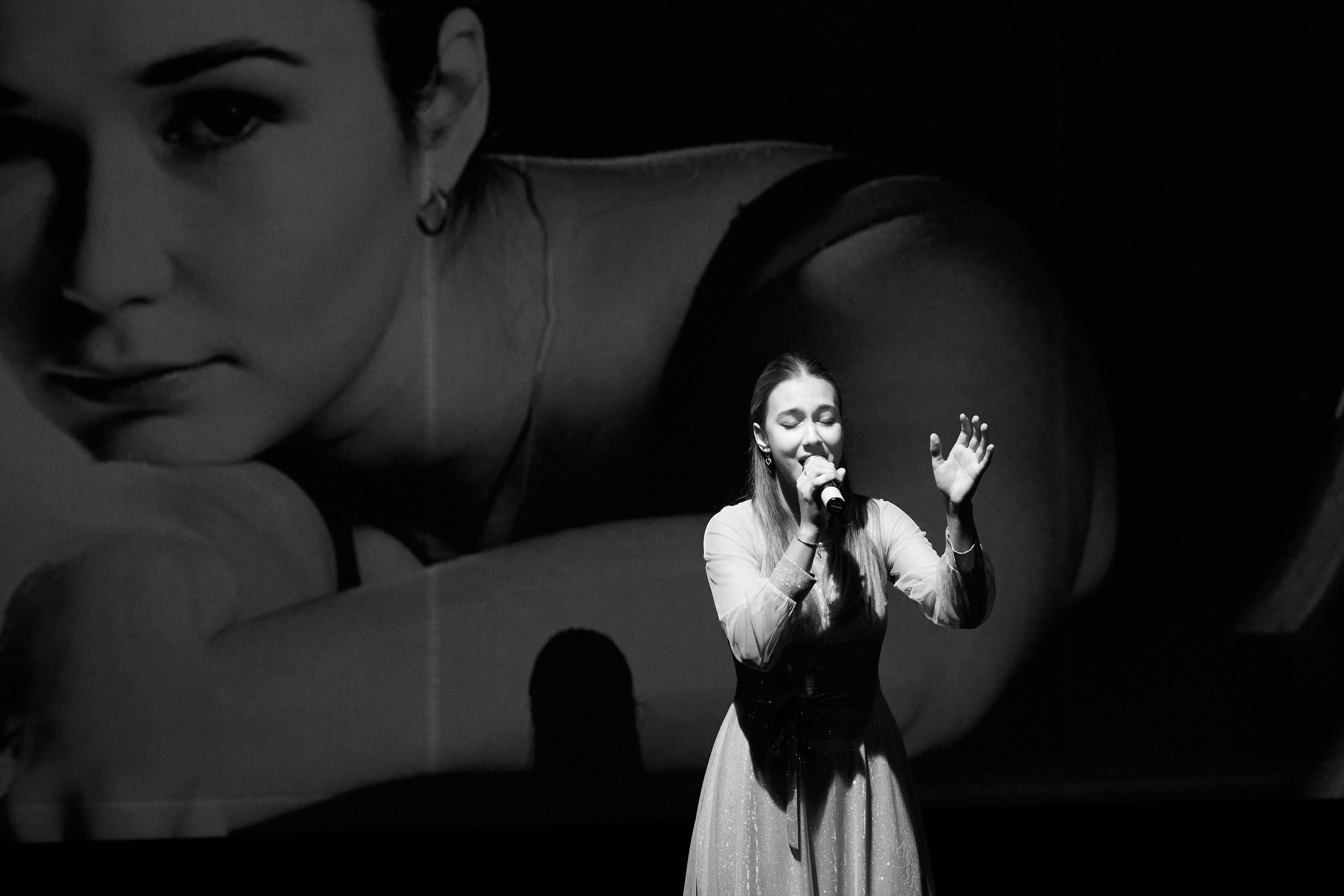 Татьяна Башкова — Театральные тайны. Фотограф Юлия Маринина