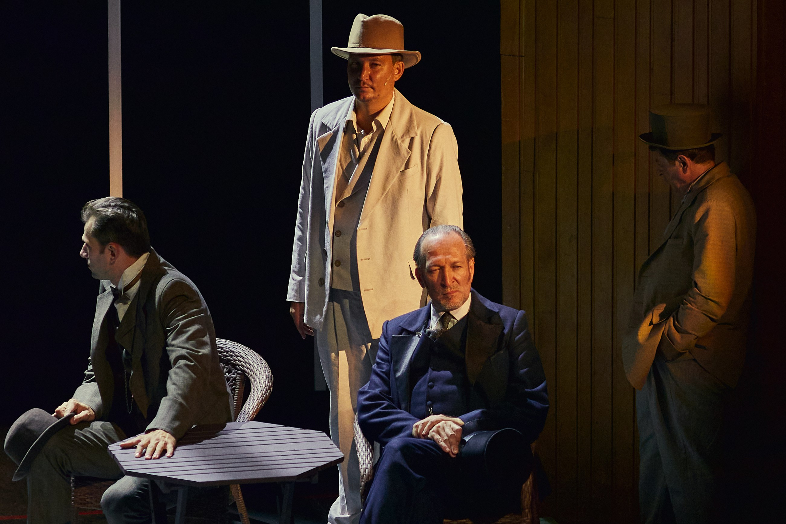 Бесприданница. Фотограф Юлия Маринина