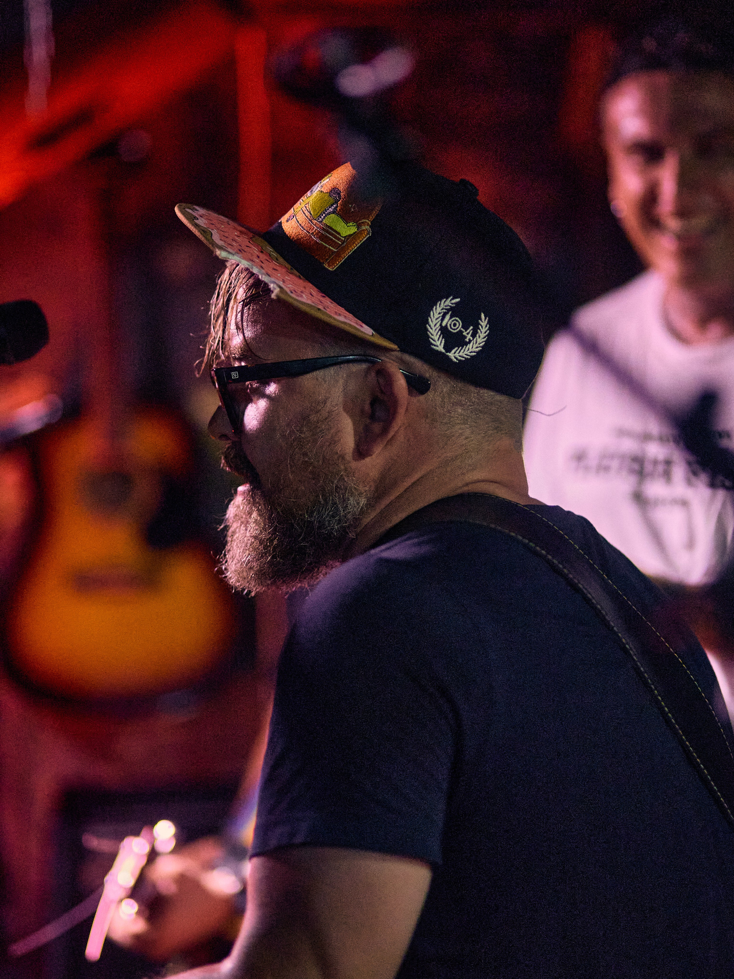 Plush Fish / ВЕЛИКОЕСЧАСТЬЕ / Мятный Крикет. Фотограф Юлия Маринина