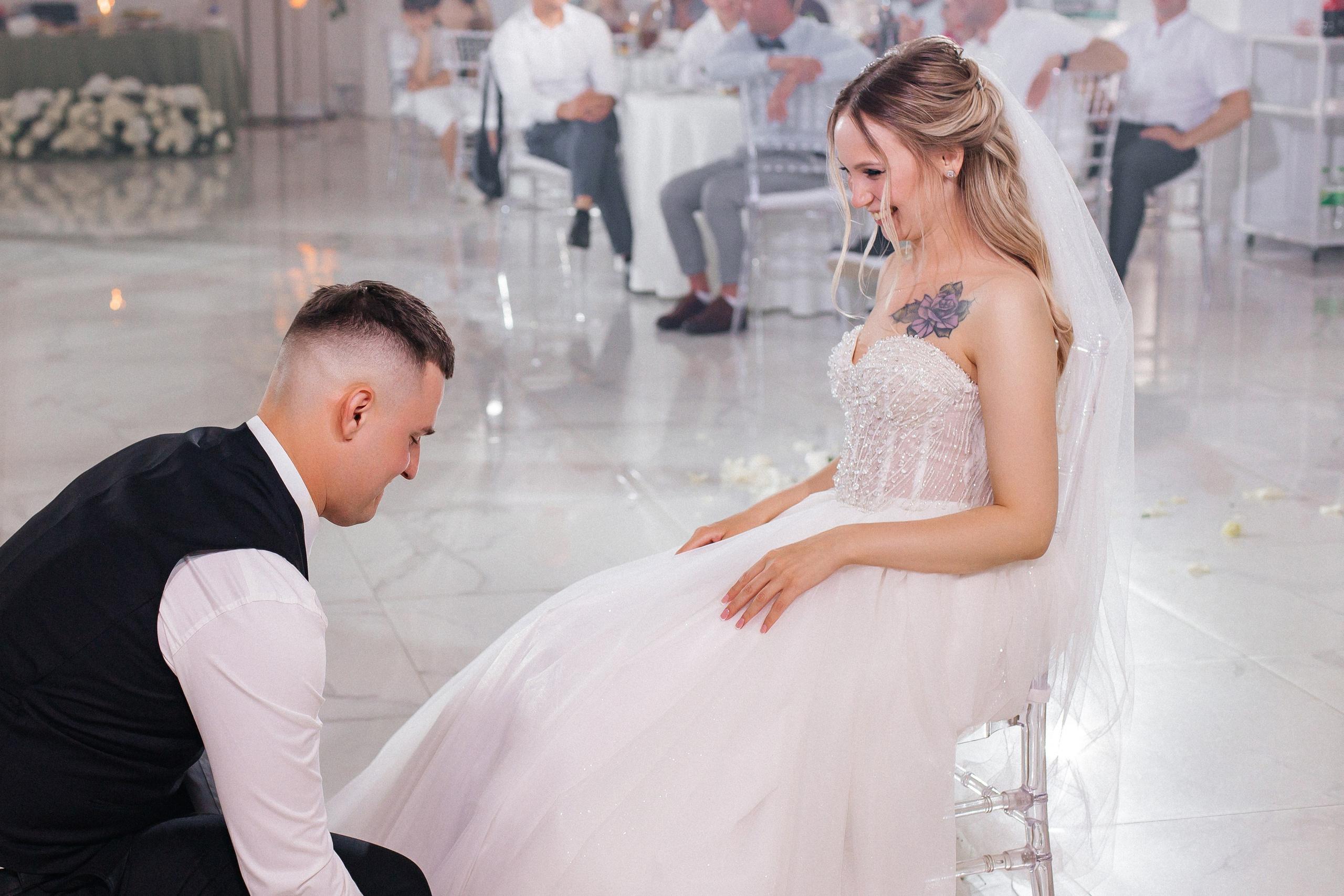 Матвей и Ксения. Свадебный фотограф и видеограф