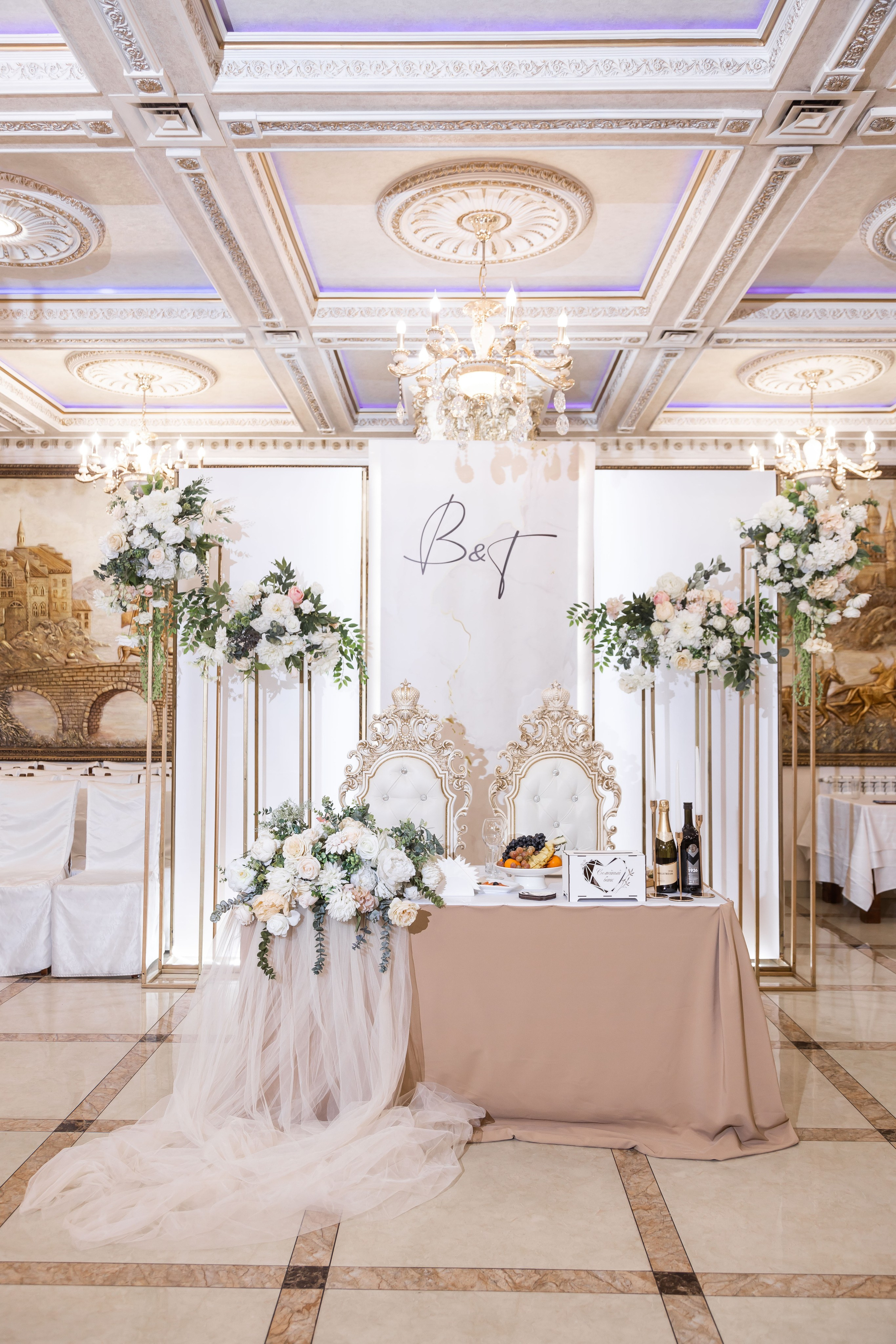 Виталий и Татьяна. Свадебный и портретный фотограф в Новосибирске Анастасия Рос