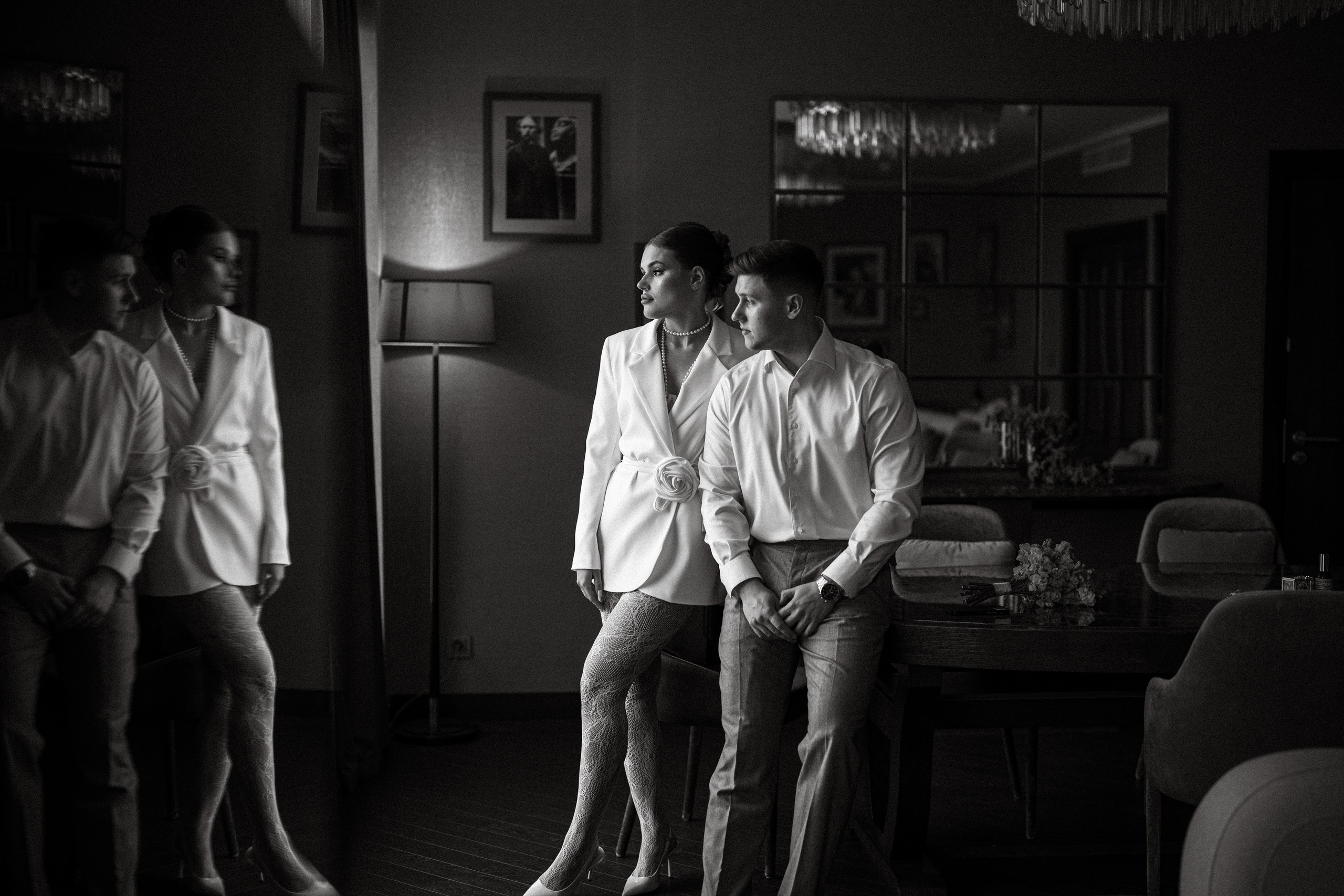 Sasha & Artem. Фотограф Вячеслав Полушкин