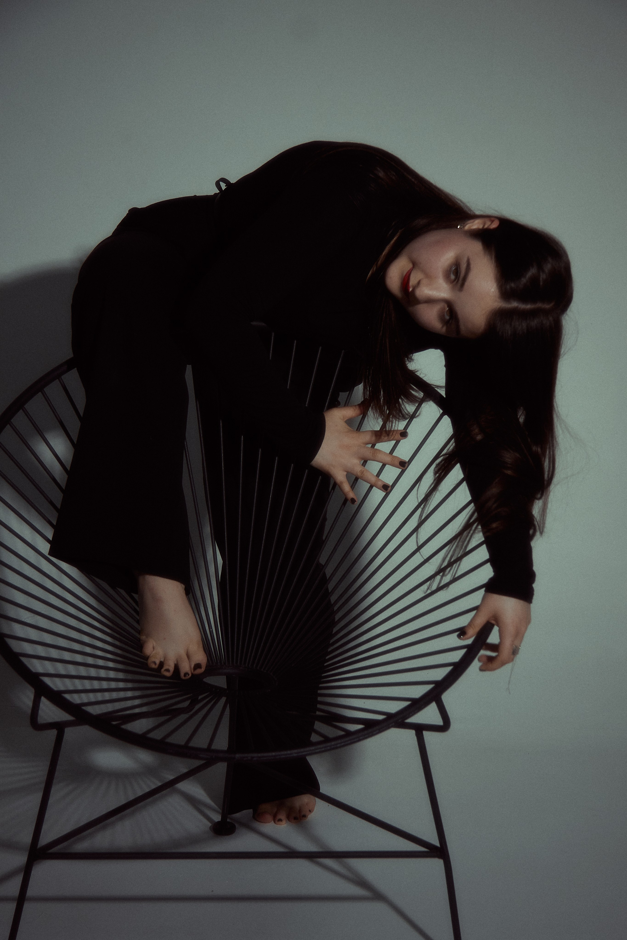 Кристина. Фотограф Елизавета Маслова. Москва. Art, Fashion