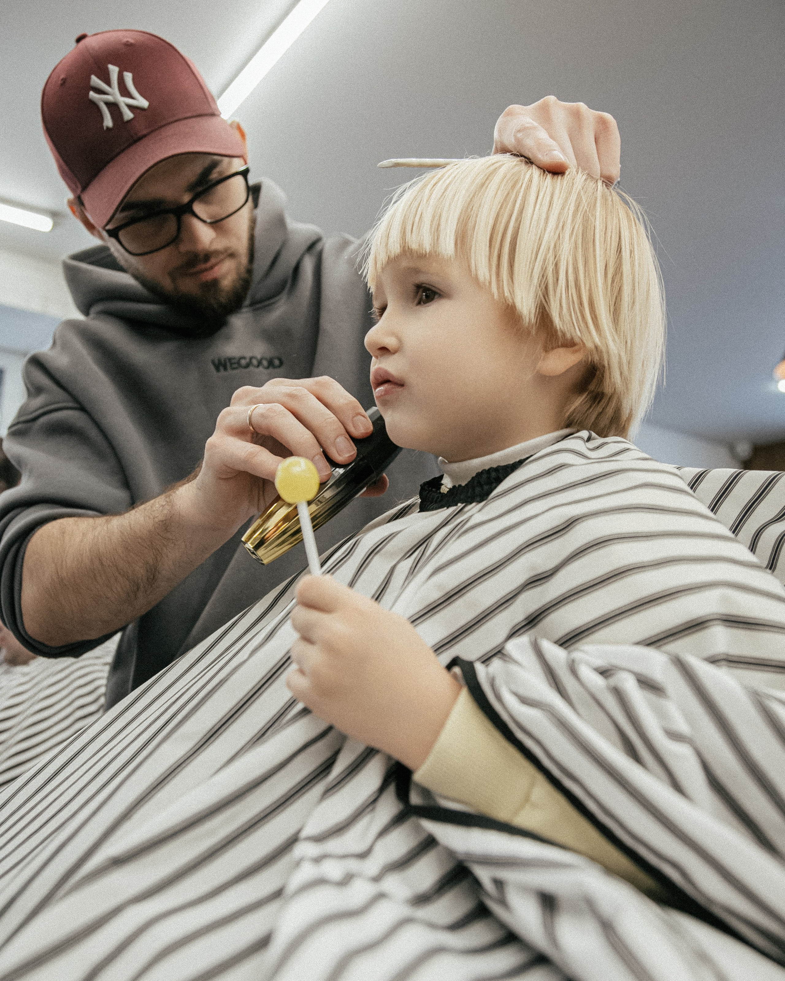 Chop-Chop. Фотограф Иван Гуляев