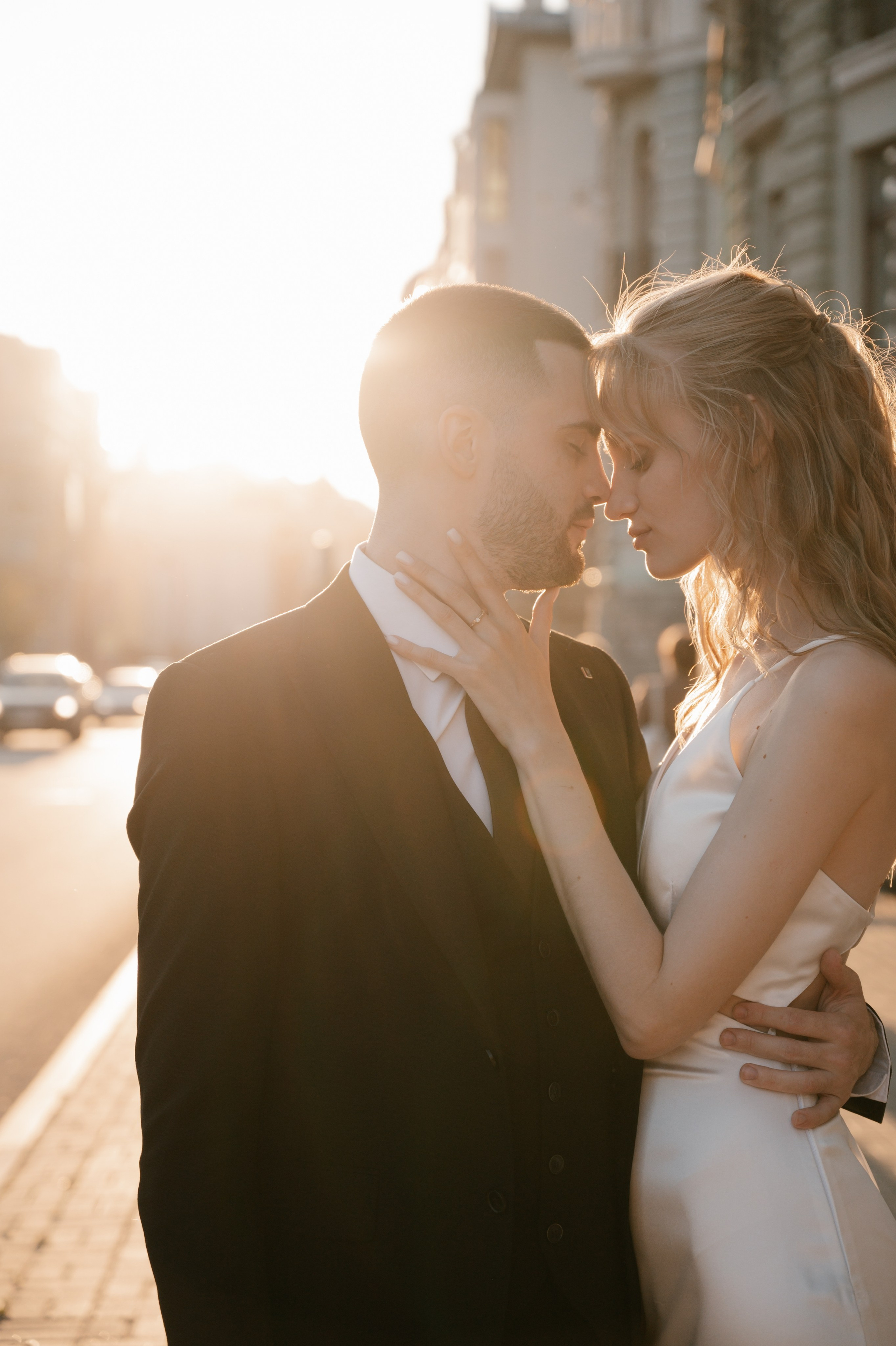 Lisa & Andrey | Kazan. Свадебный и семейный фотограф Вероника Холод