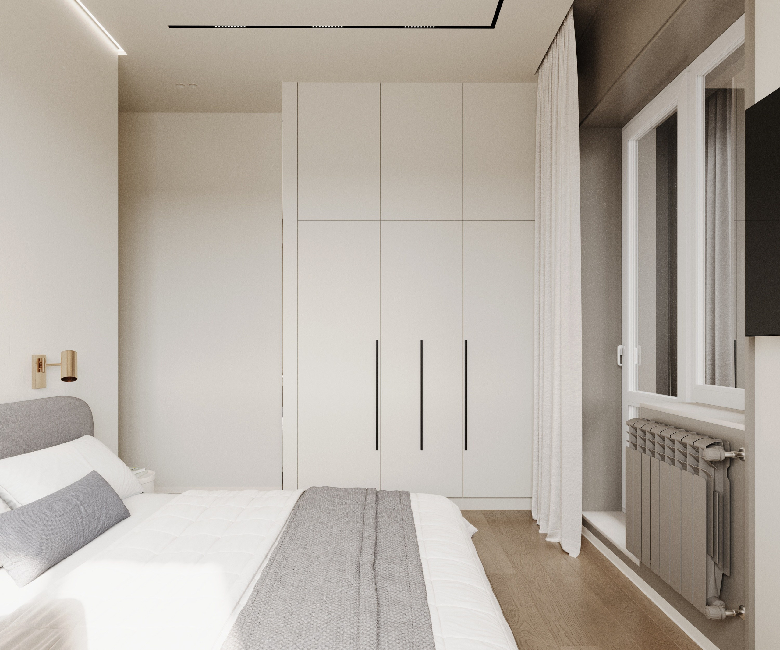 Квартира в Одинцово. Дизайнер интерьера вашего дома мечты