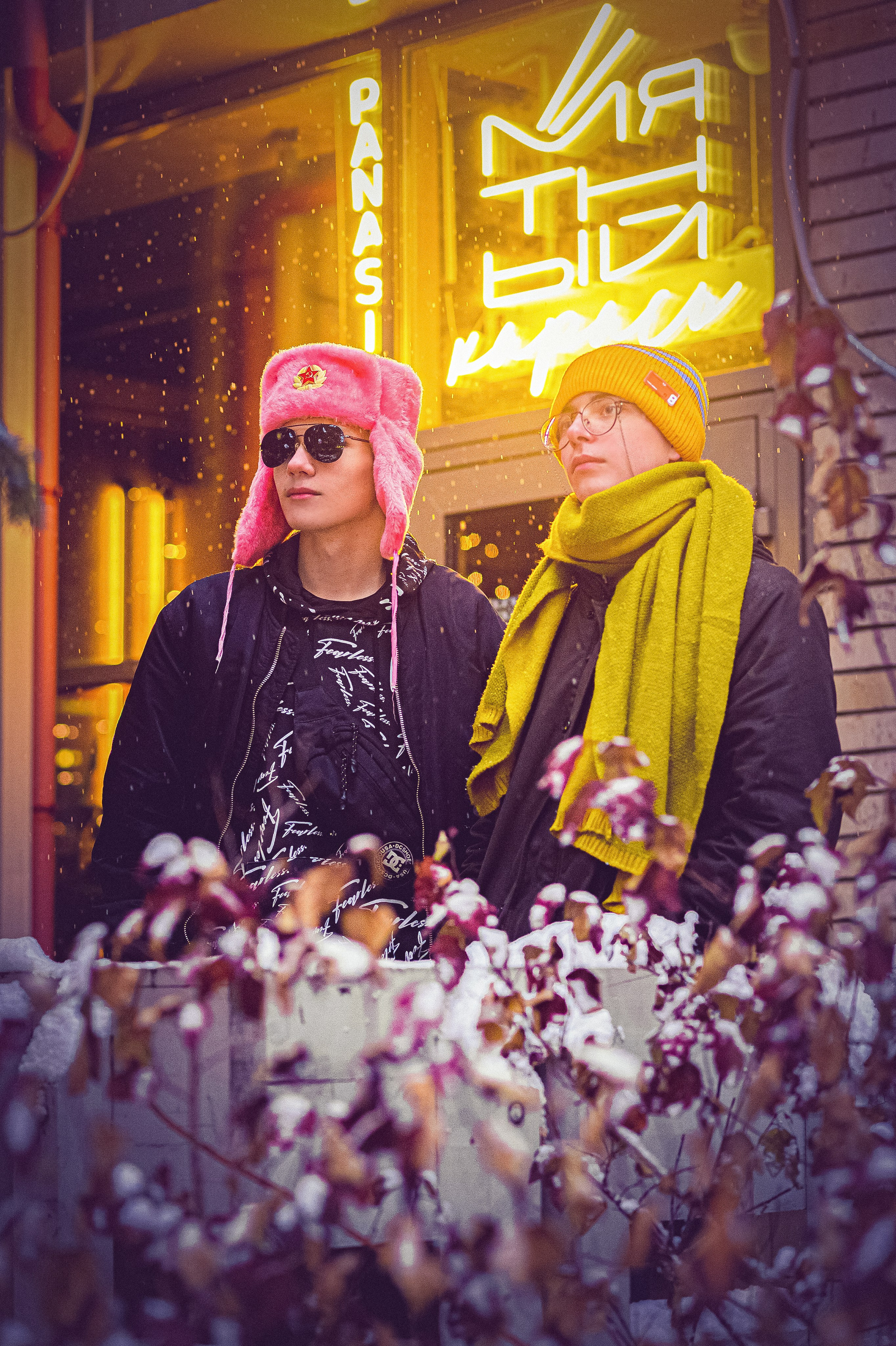 Галерея фотографий. Красавчики — выпускные альбомы в Новосибирске