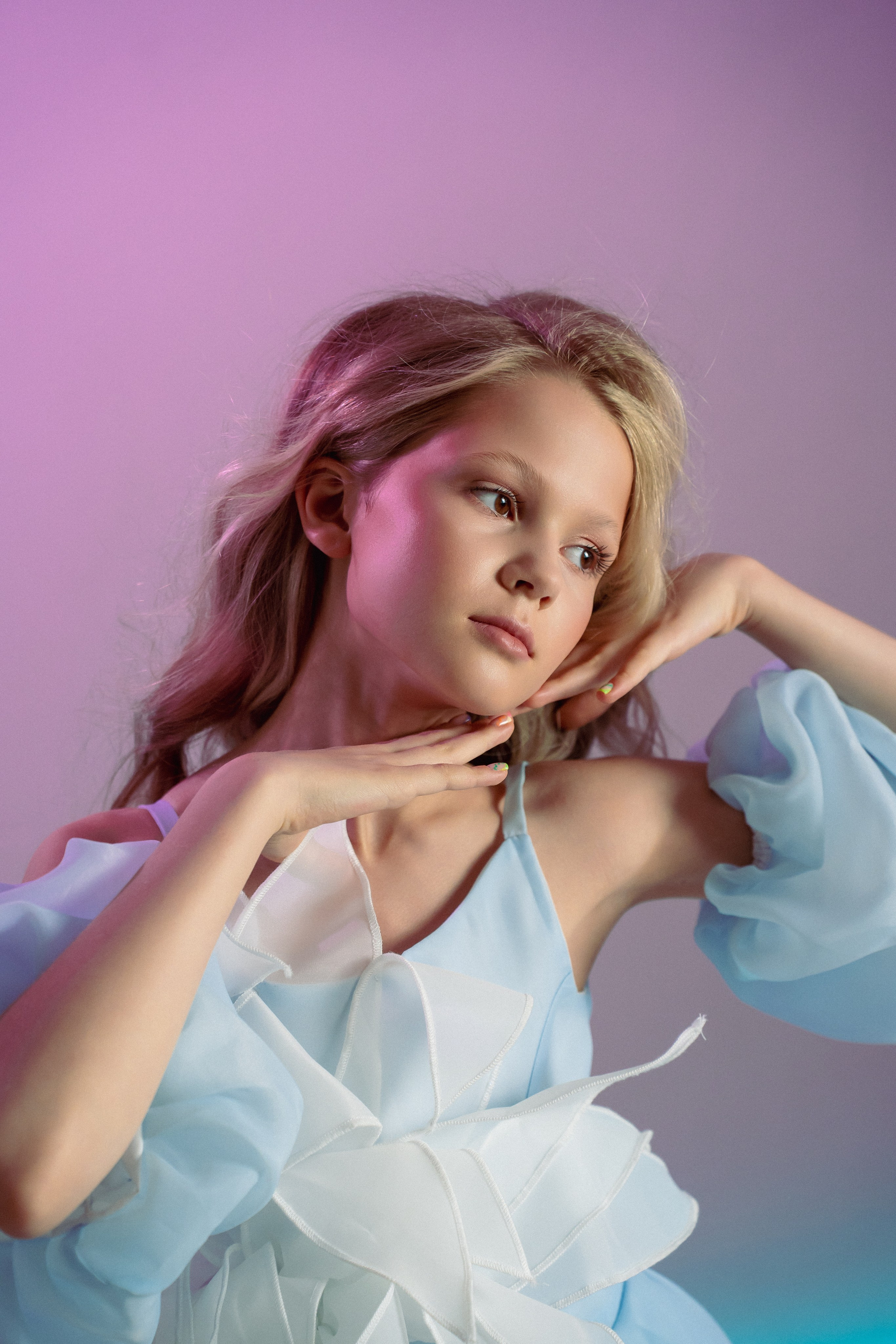 Little princesses. Фотограф Иркутск / Хомутово