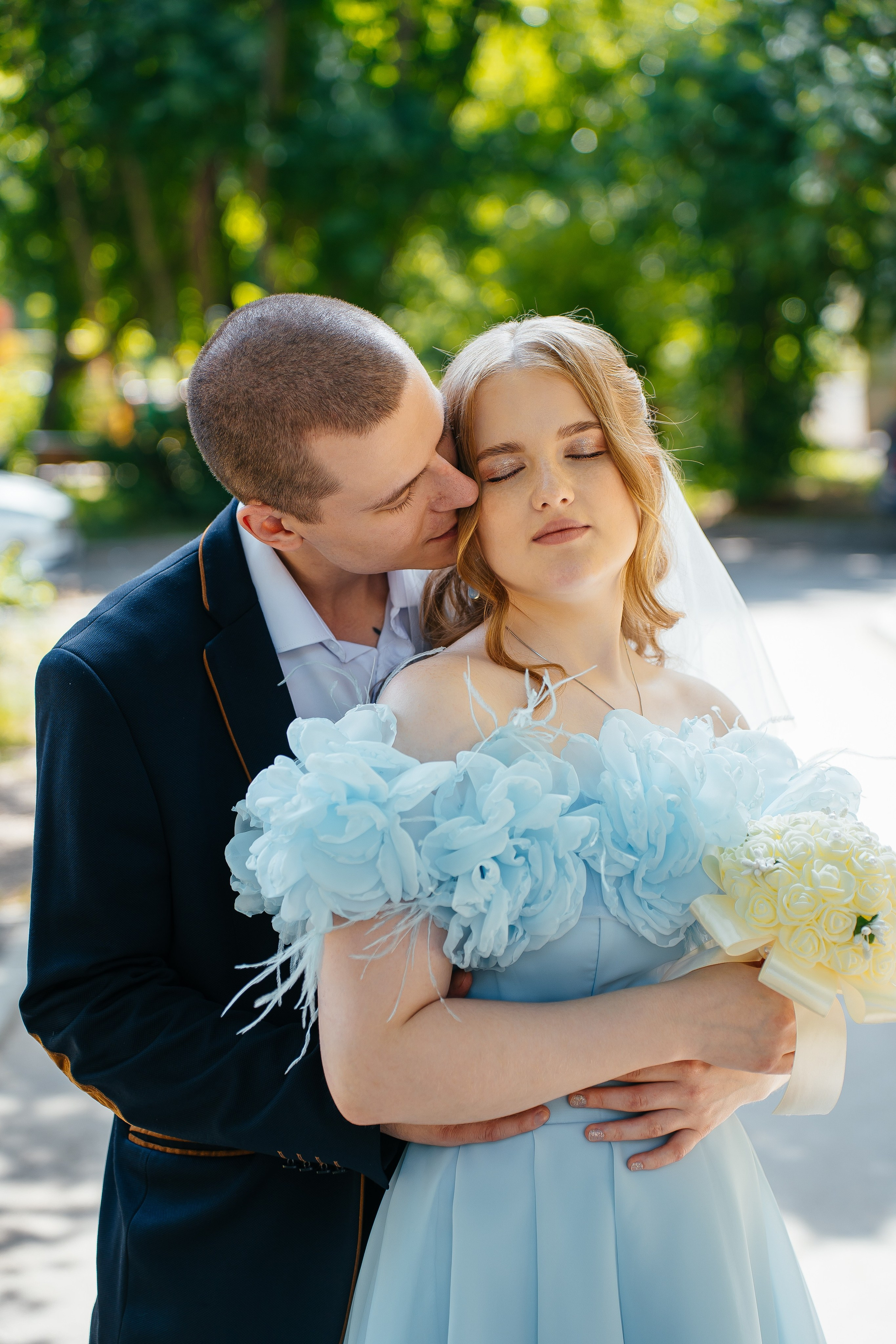 Свадьба Е&К. Фотограф Иркутск / Хомутово