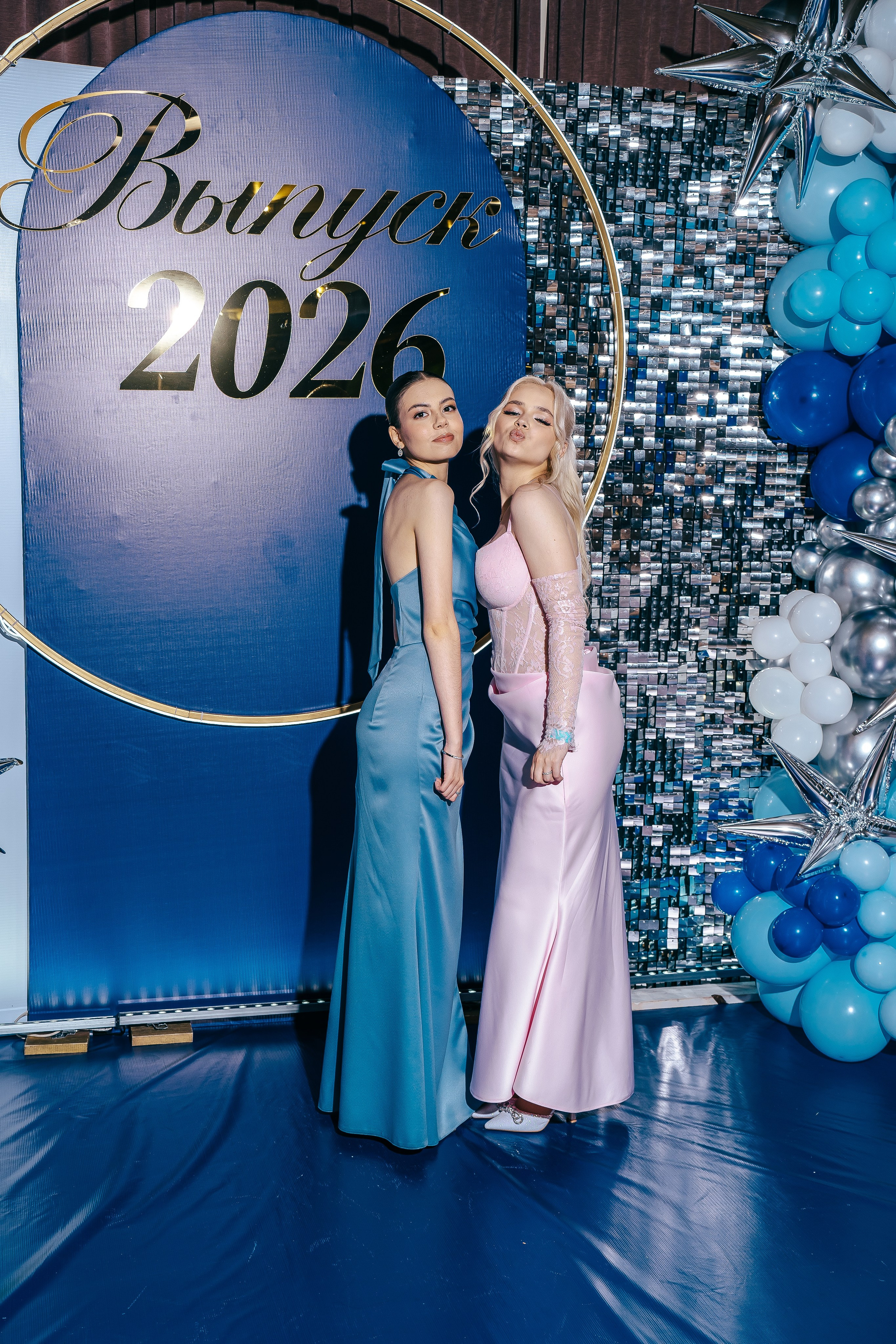Репортаж, выпускники 2026 г. Фотограф Иркутск / Хомутово