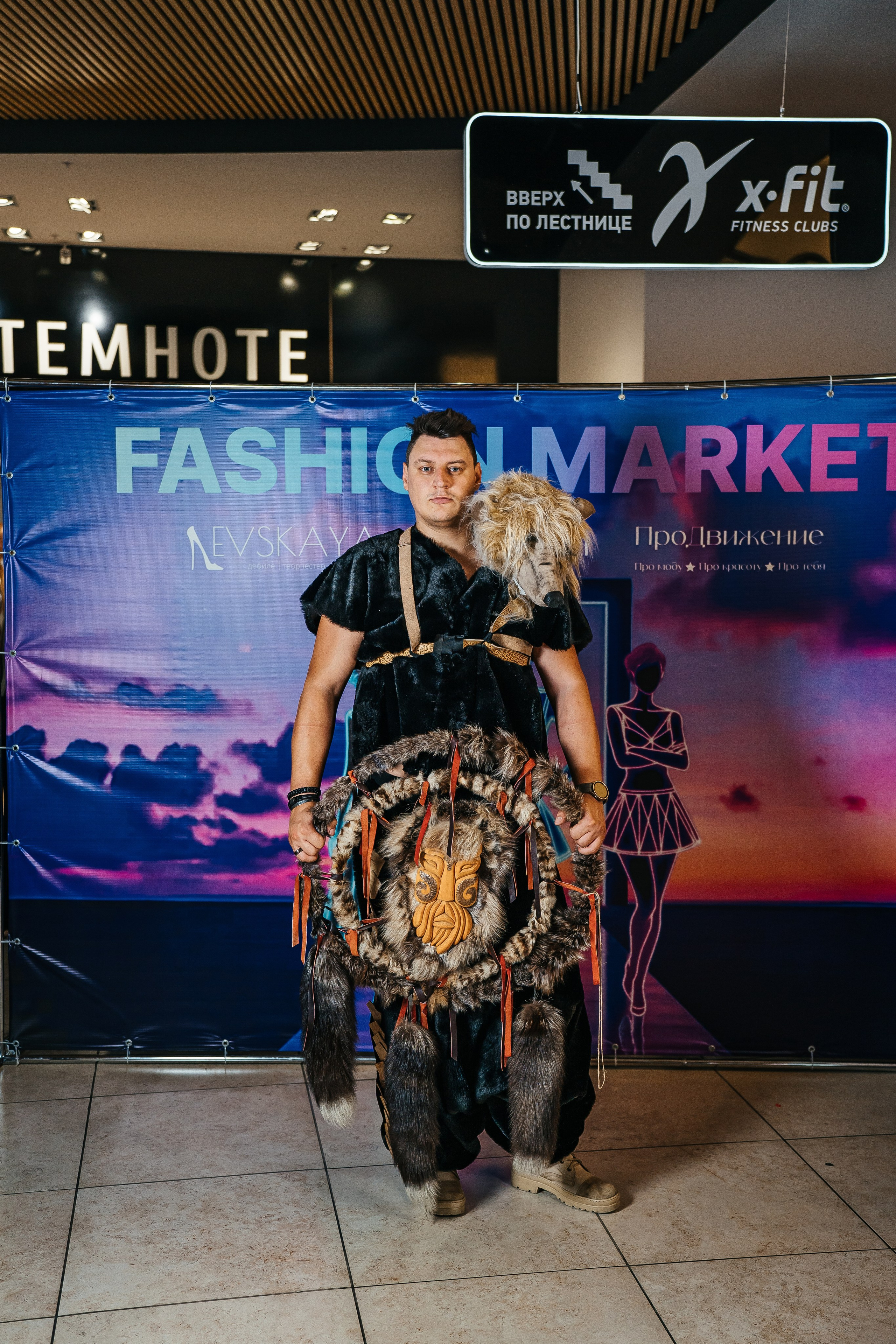 Fashion Market. Фотограф Иркутск / Хомутово