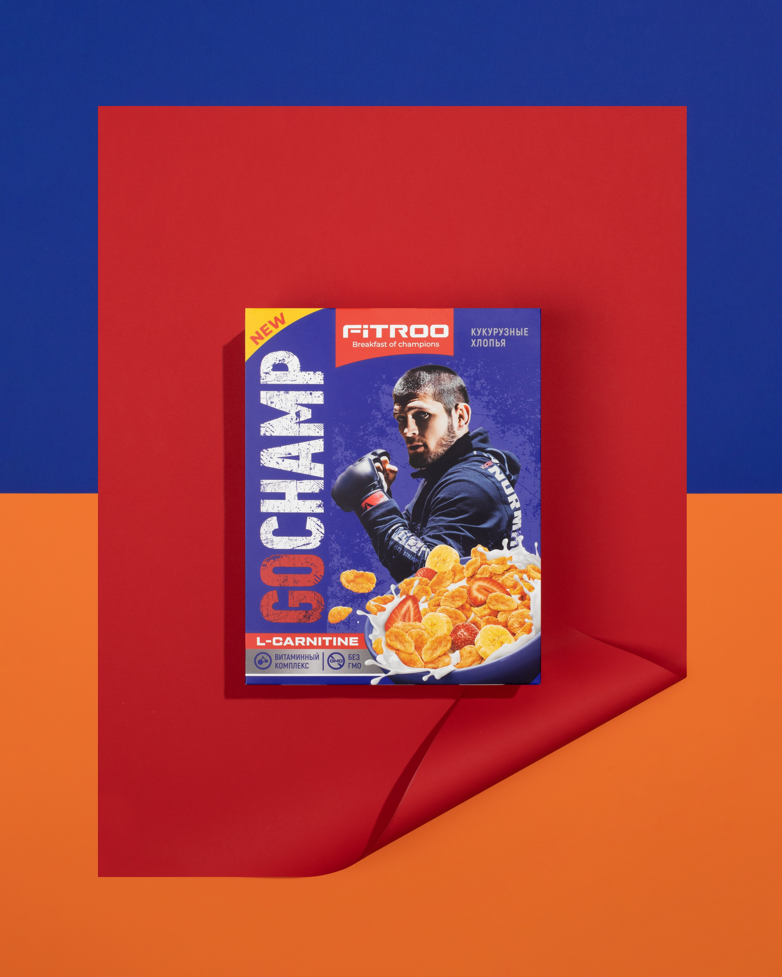 Фуд съемка продуктов FITROO. Предметный фотограф Москва | Фуд-фотограф в Москве Елизавета Елизарова