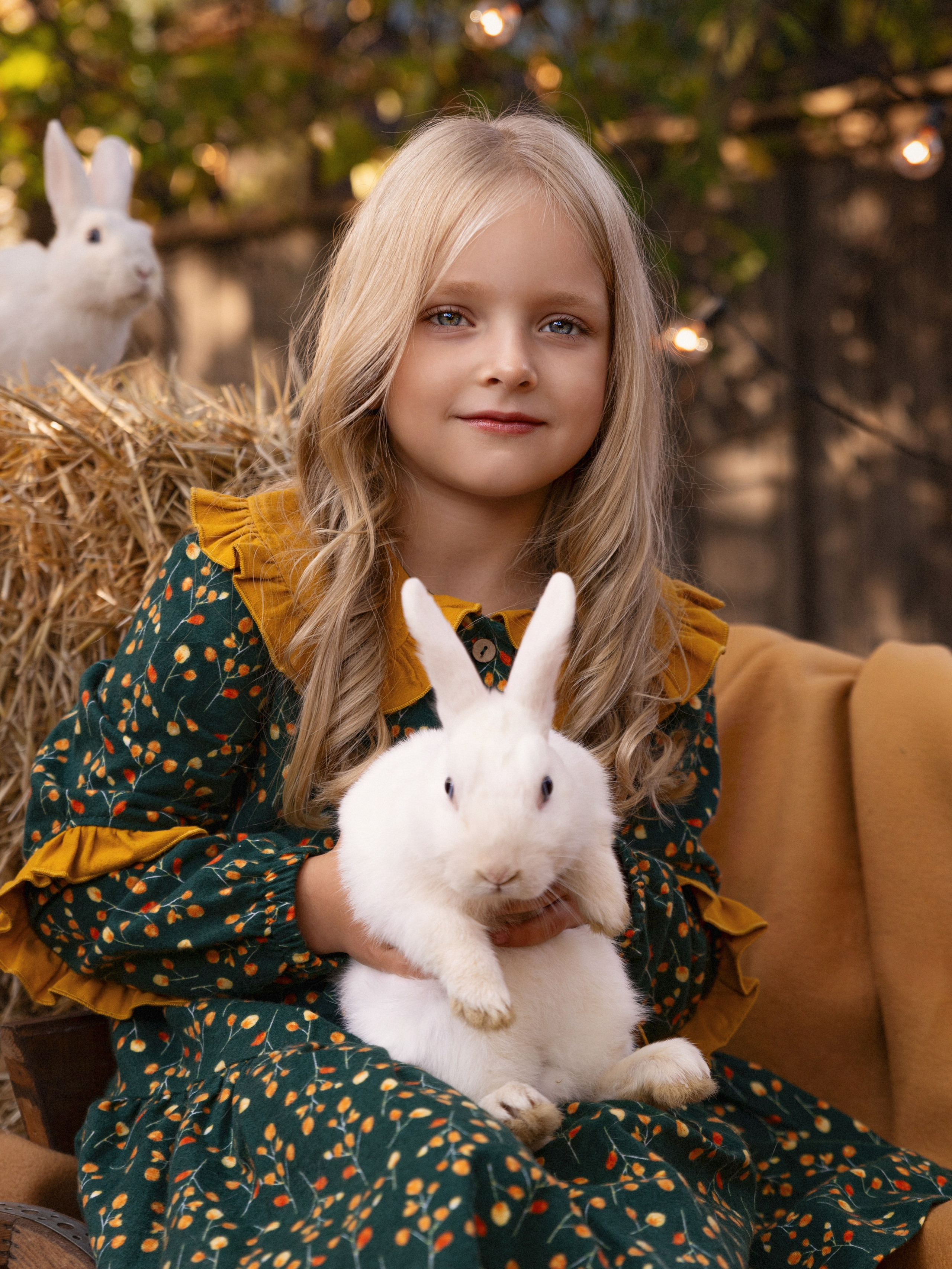 Детская фотосессия с животным. Трубинова Екатерина | Семейный фотограф | Москва