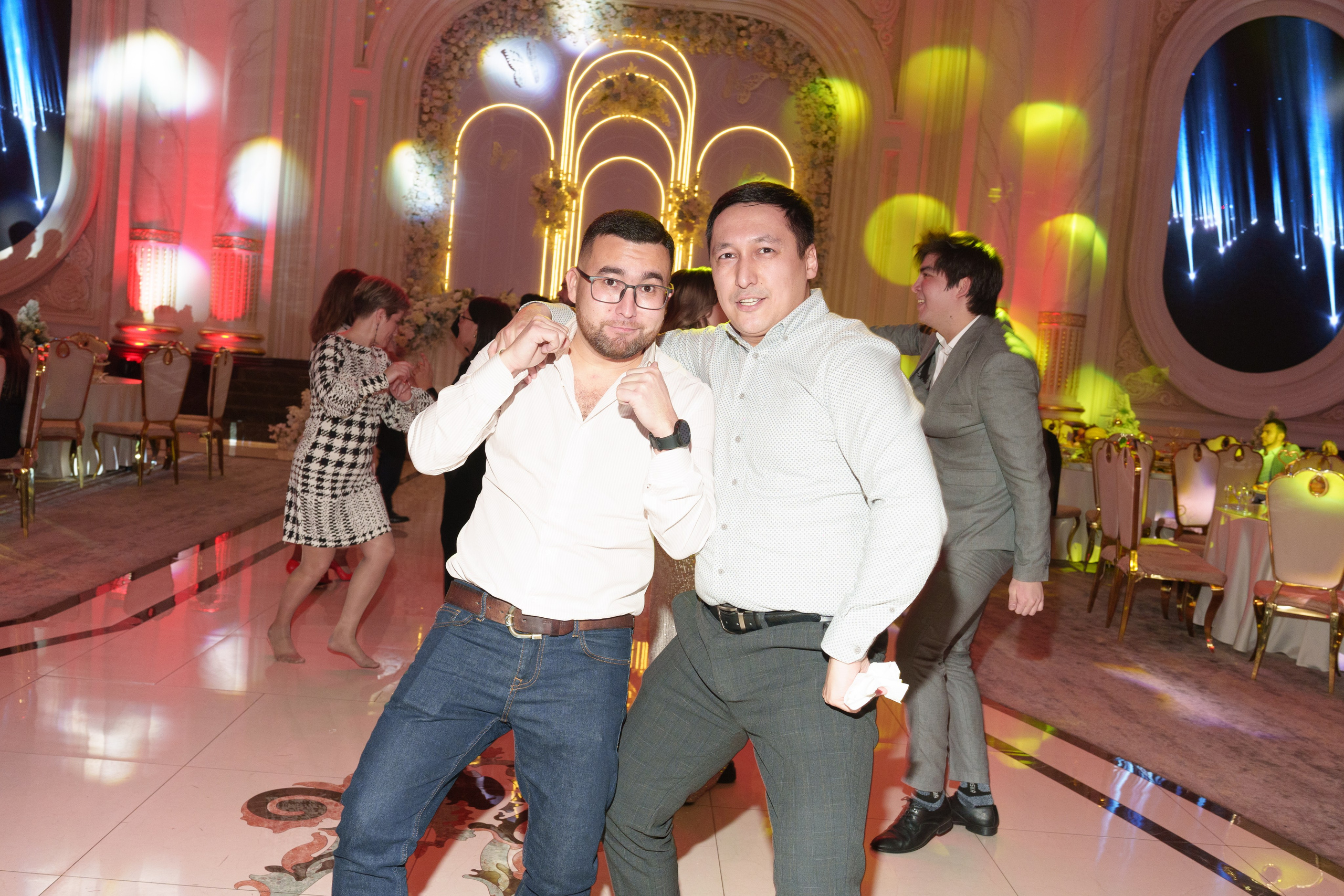 Репортаж коорпаротива для «КазАэроНавигация» в Казахстане