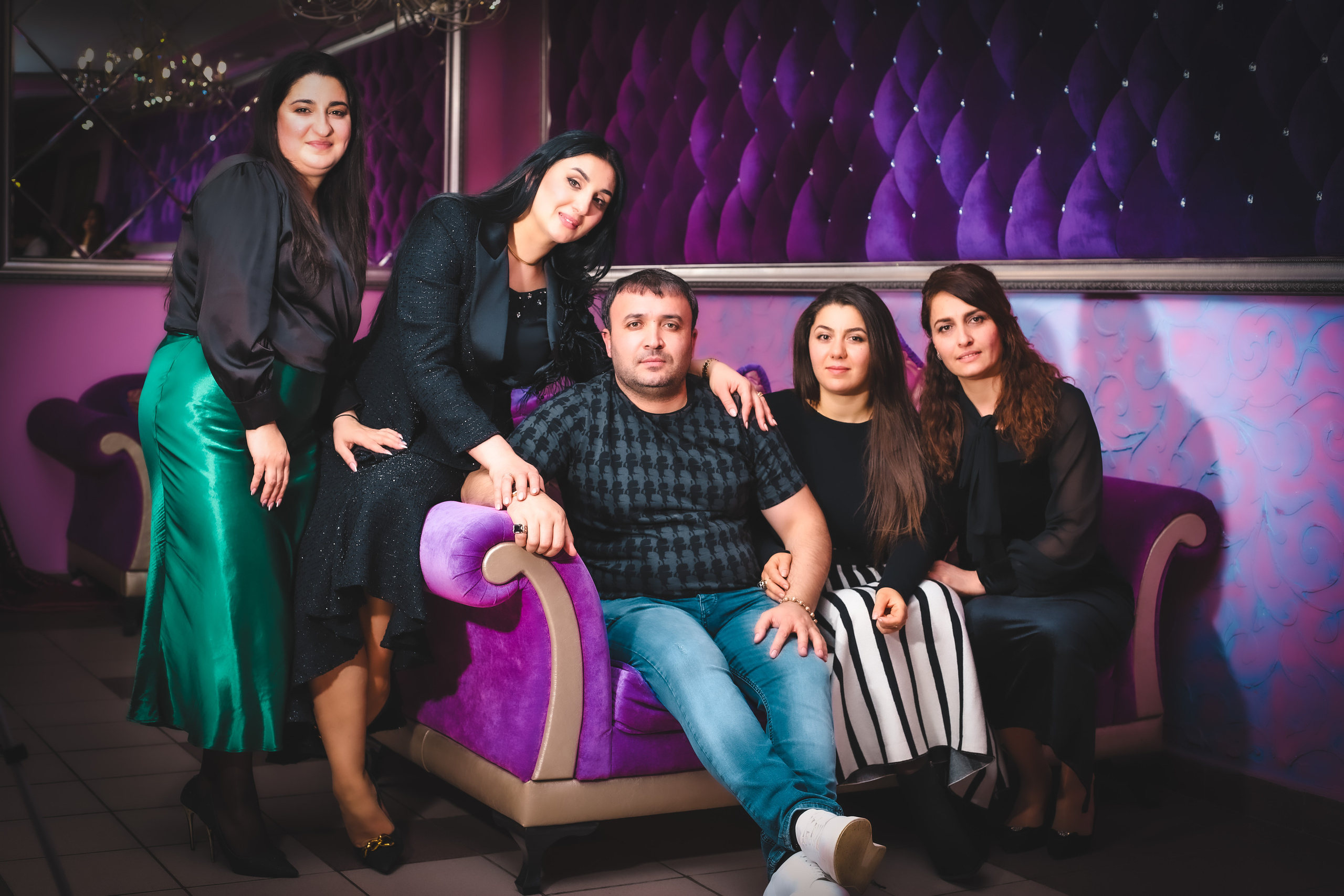 Весёлый юбилей. Фотограф беременности и семейных историй Эльвира Акарибе в городе Краснодар!