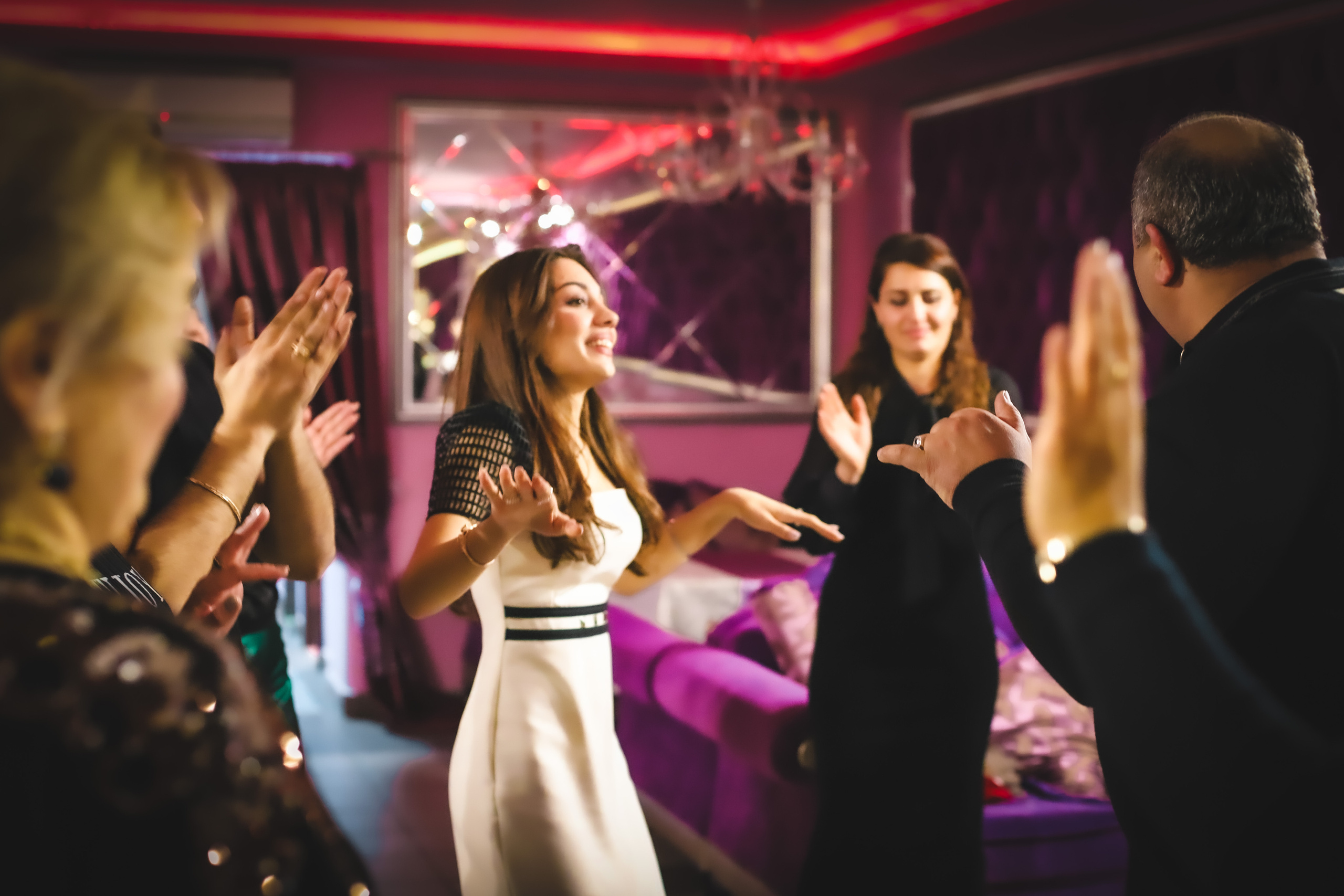 Весёлый юбилей. Фотограф беременности и семейных историй Эльвира Акарибе в городе Краснодар!