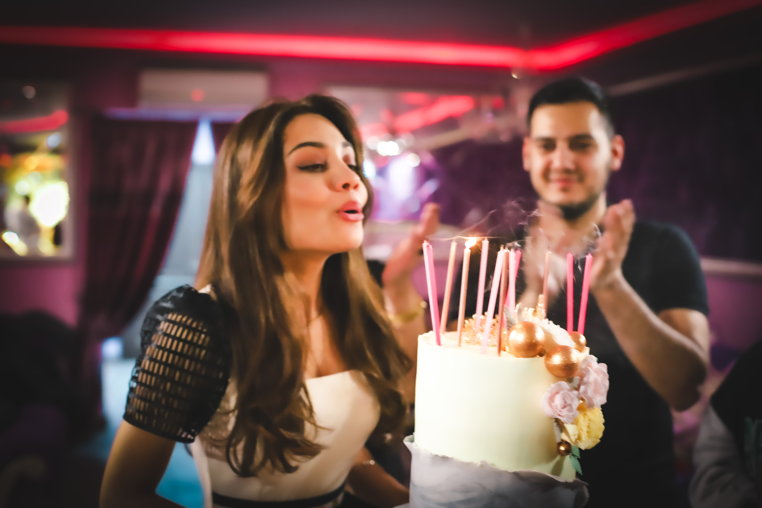 Весёлый юбилей. Фотограф беременности и семейных историй Эльвира Акарибе в городе Краснодар!