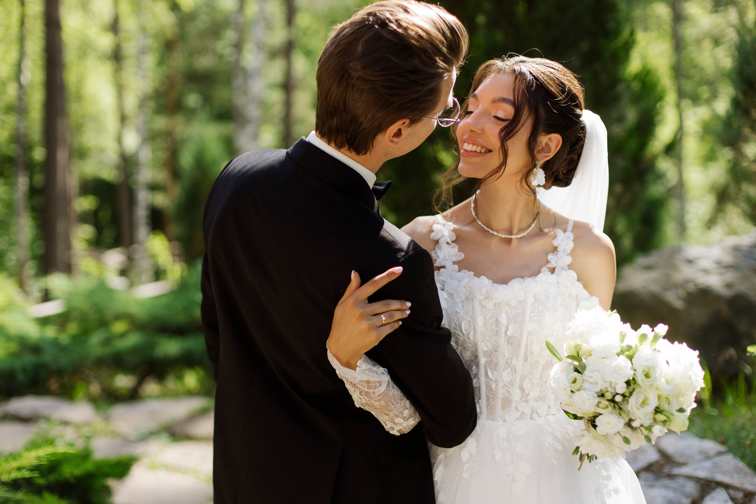 Денис и Елизавета 17.07.25. Индивидуальный, семейный и свадебный фотограф