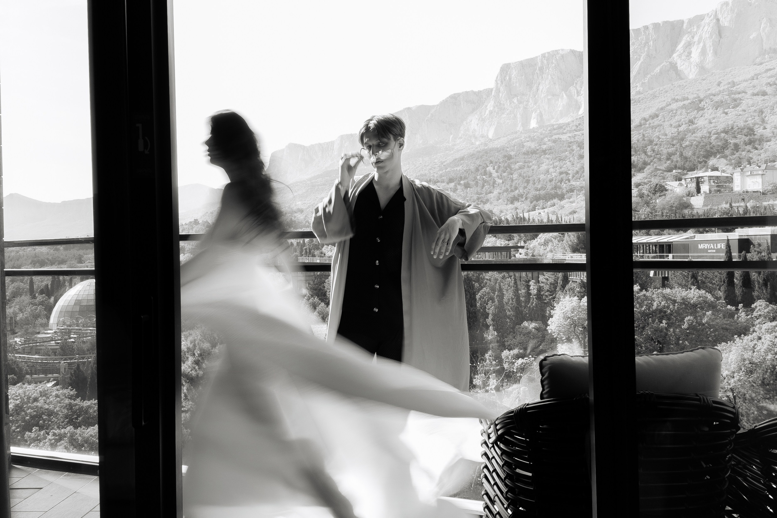 Ты — мой свет. Главная