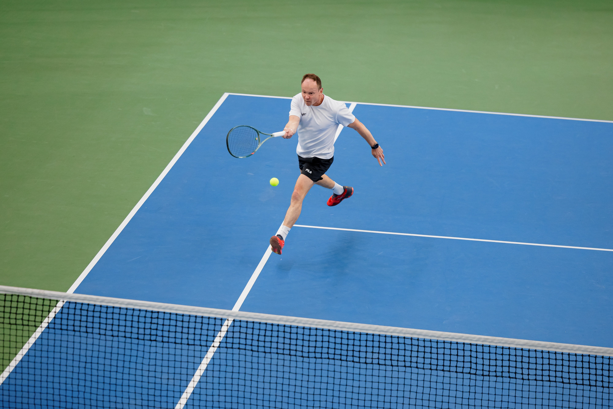 Турнир по теннису | Absolute. Репортажный фотограф Семён Борисов | Москва