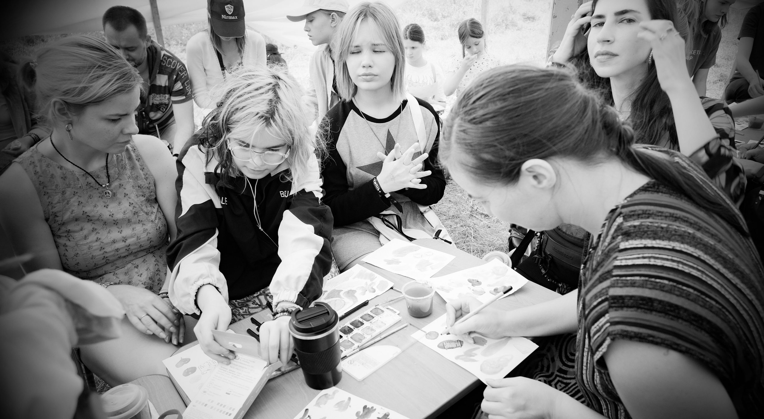 Insomnia2024. Фотограф и видеограф Апокина Мария Москва