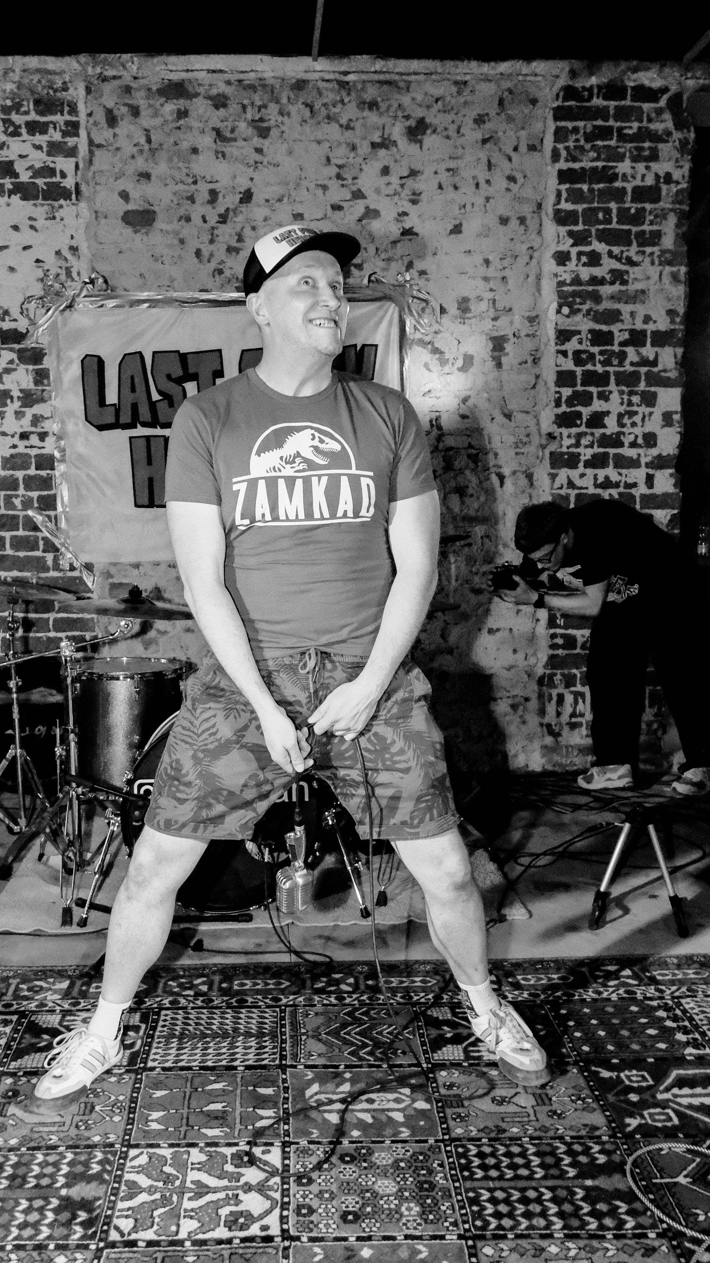 Last punk heroes. Фотограф и видеограф Апокина Мария Москва