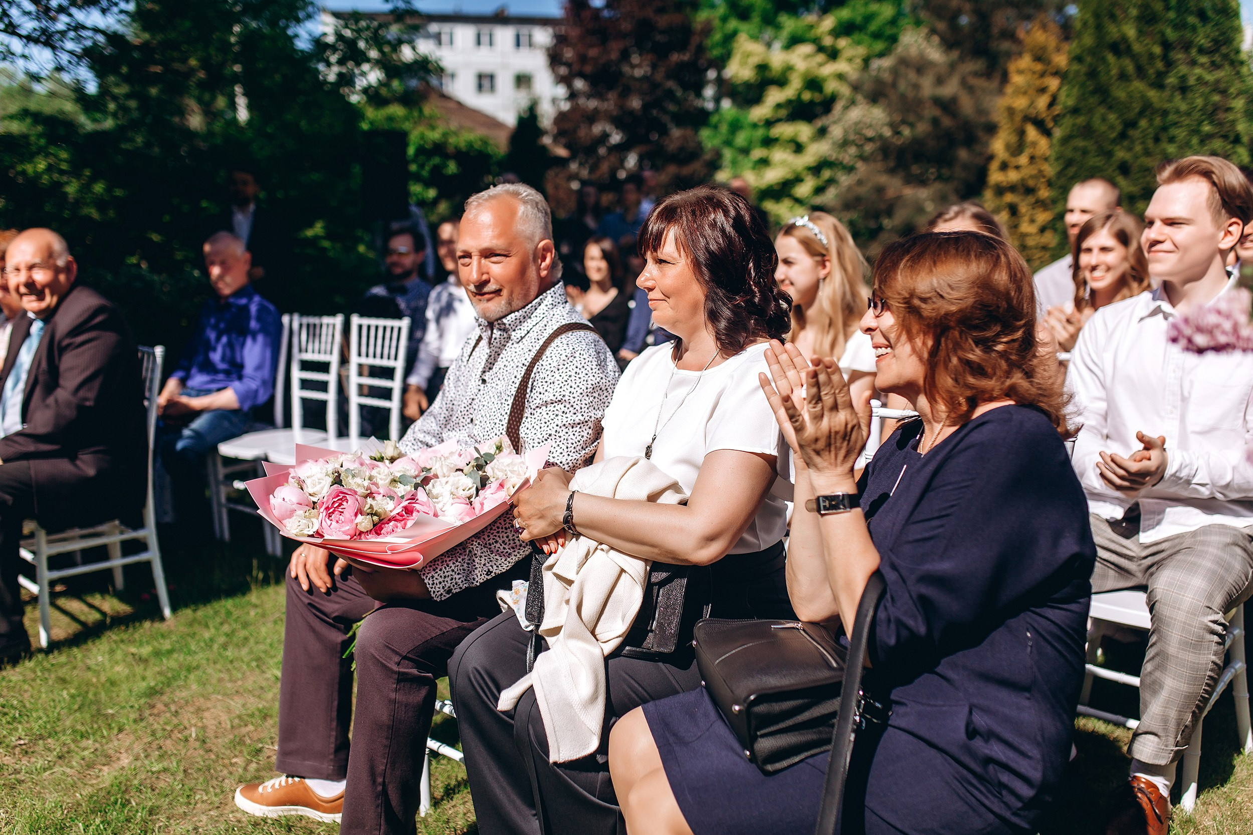Свадьба в Милаве. Фотограф Марина Пантелеева
