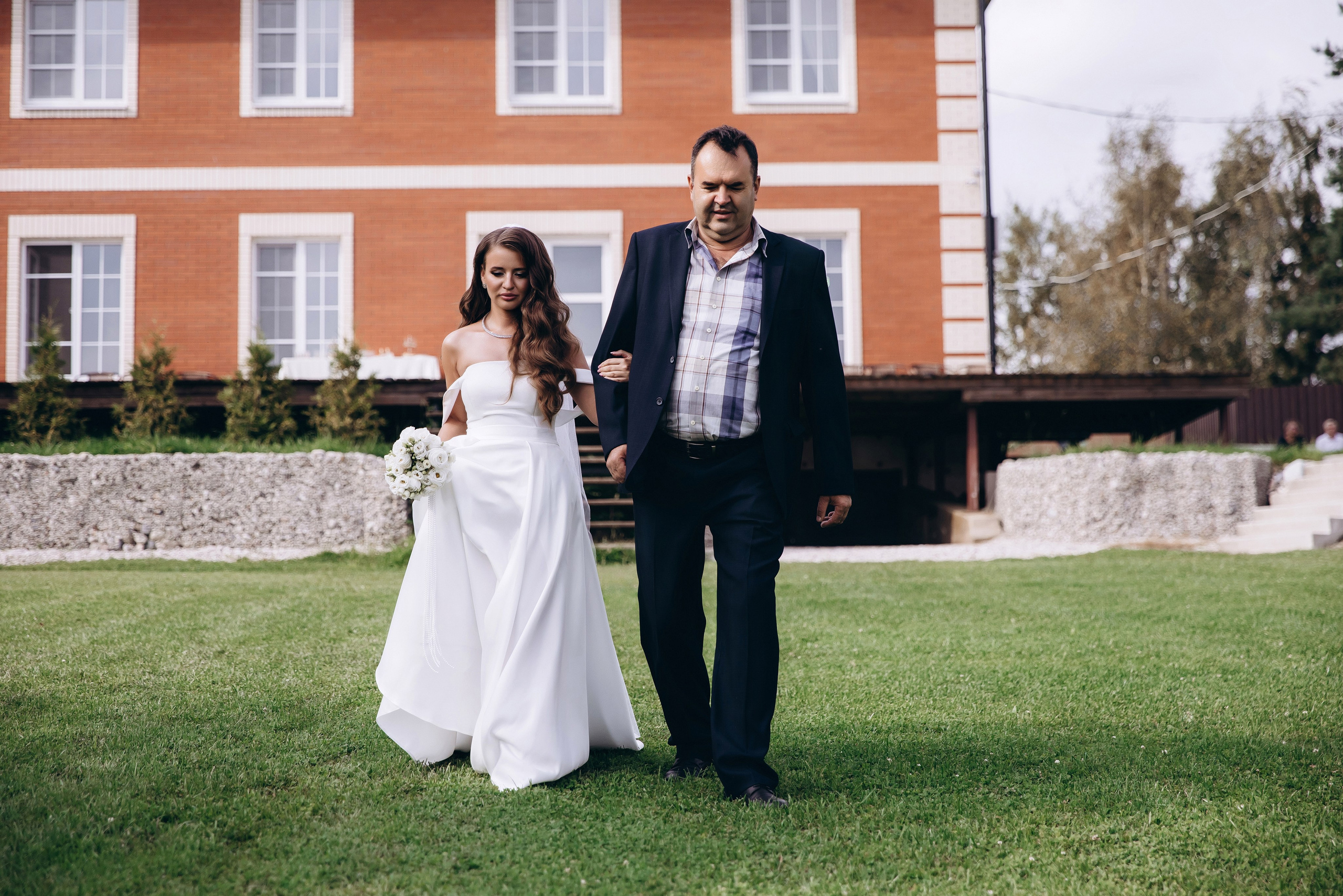 Лилия и Сергей. Фотограф Марина Пантелеева