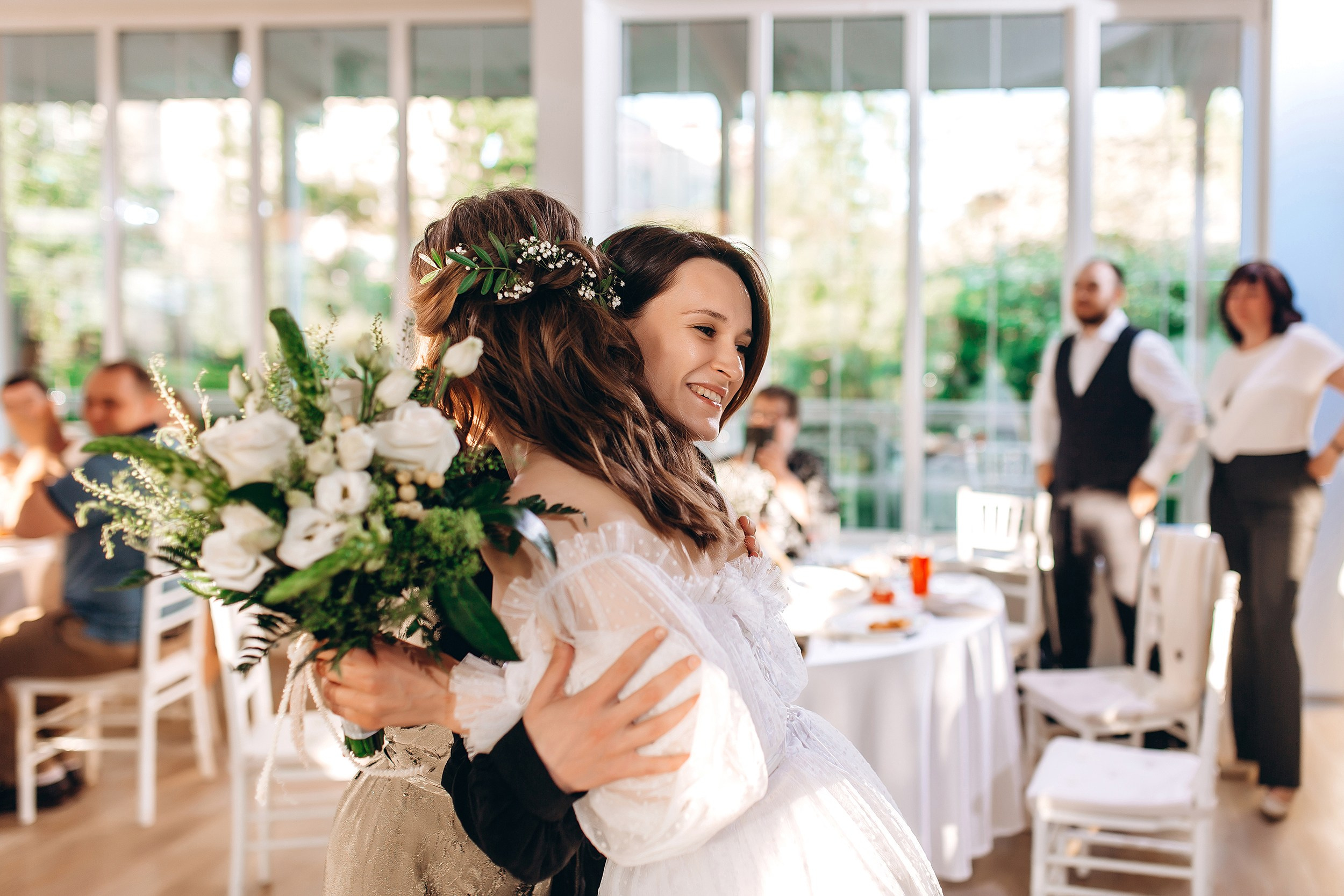 Свадьба в Милаве. Фотограф Марина Пантелеева