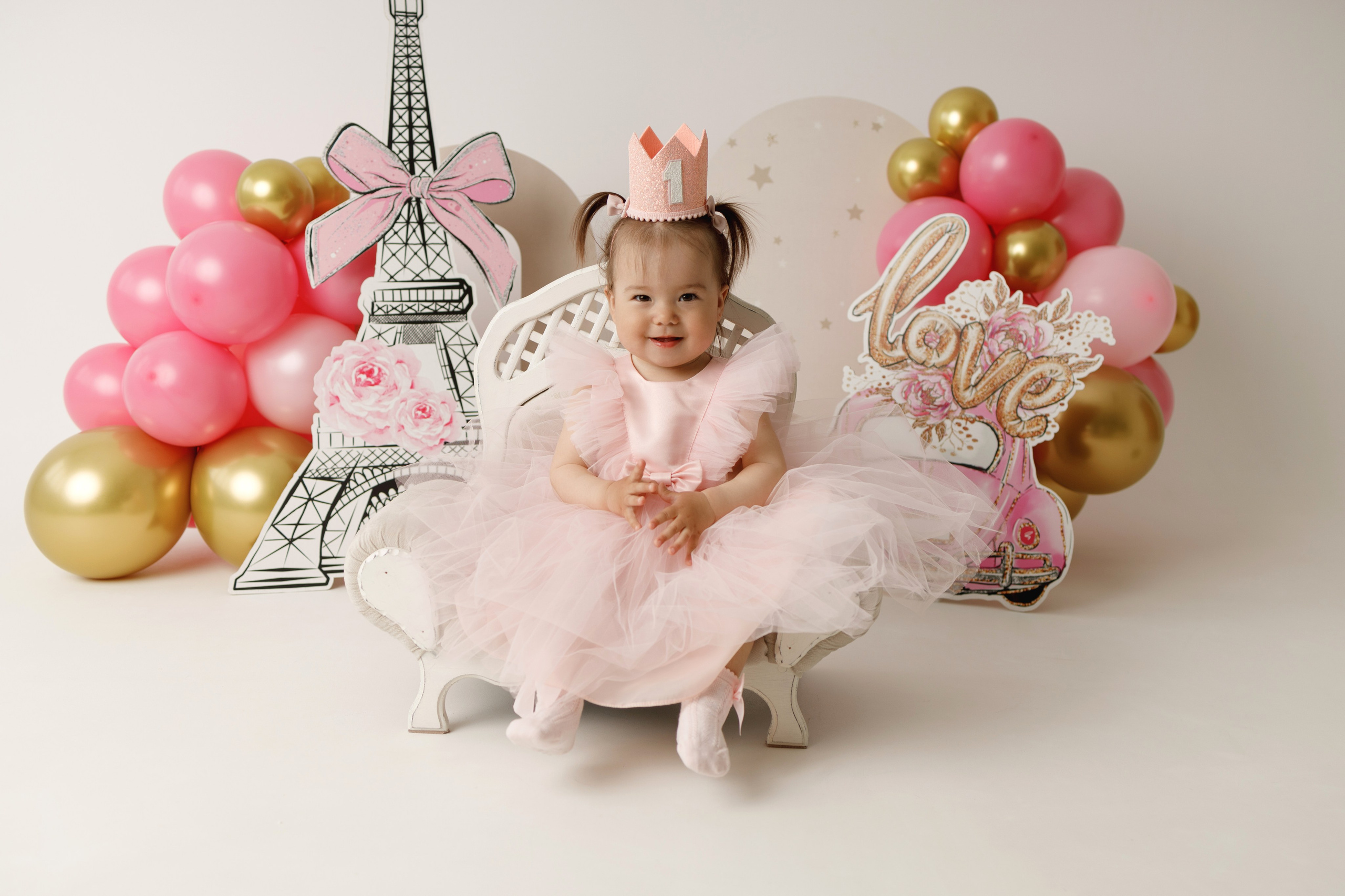 Мой день рождения. Фотограф новорожденных в Чебоксарах Елена Смолина