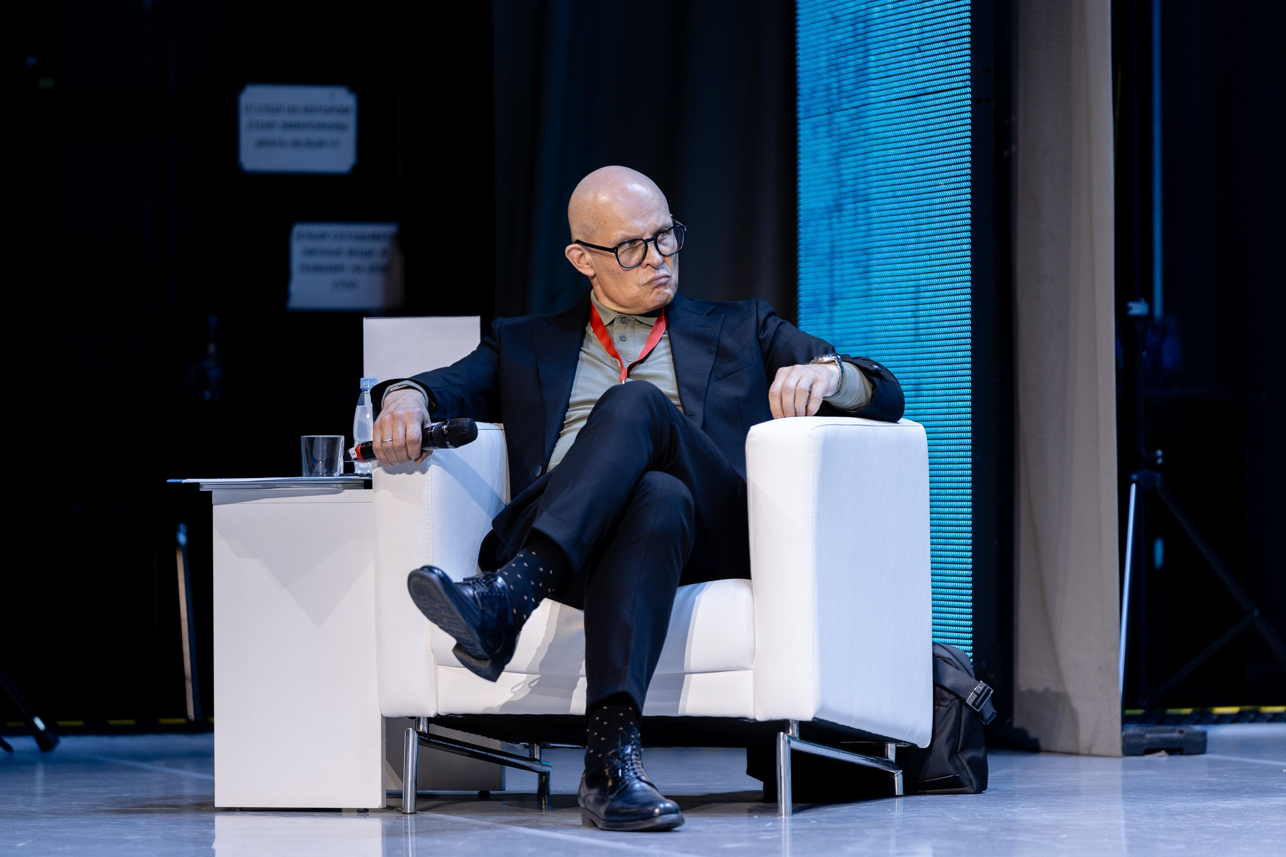 Медиафорум. Репортажный фотограф Красноярск Алекс Чампакхам